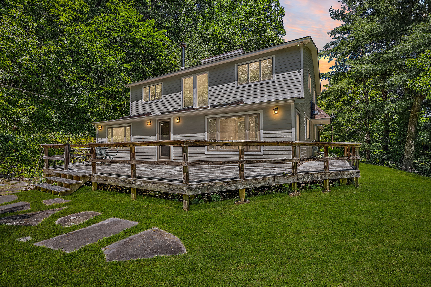 734 Woody Cove Road