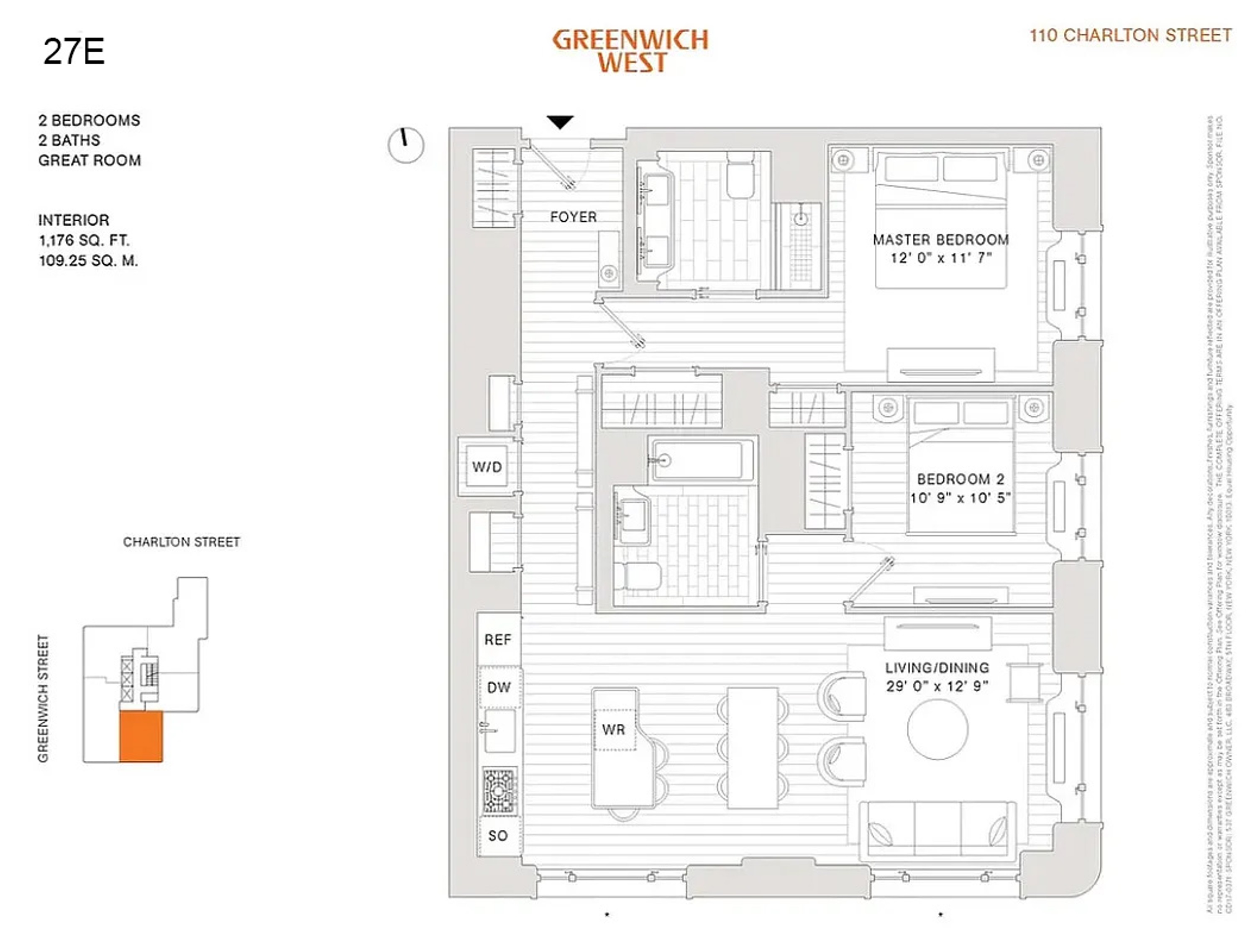 110 Charlton Street 27E