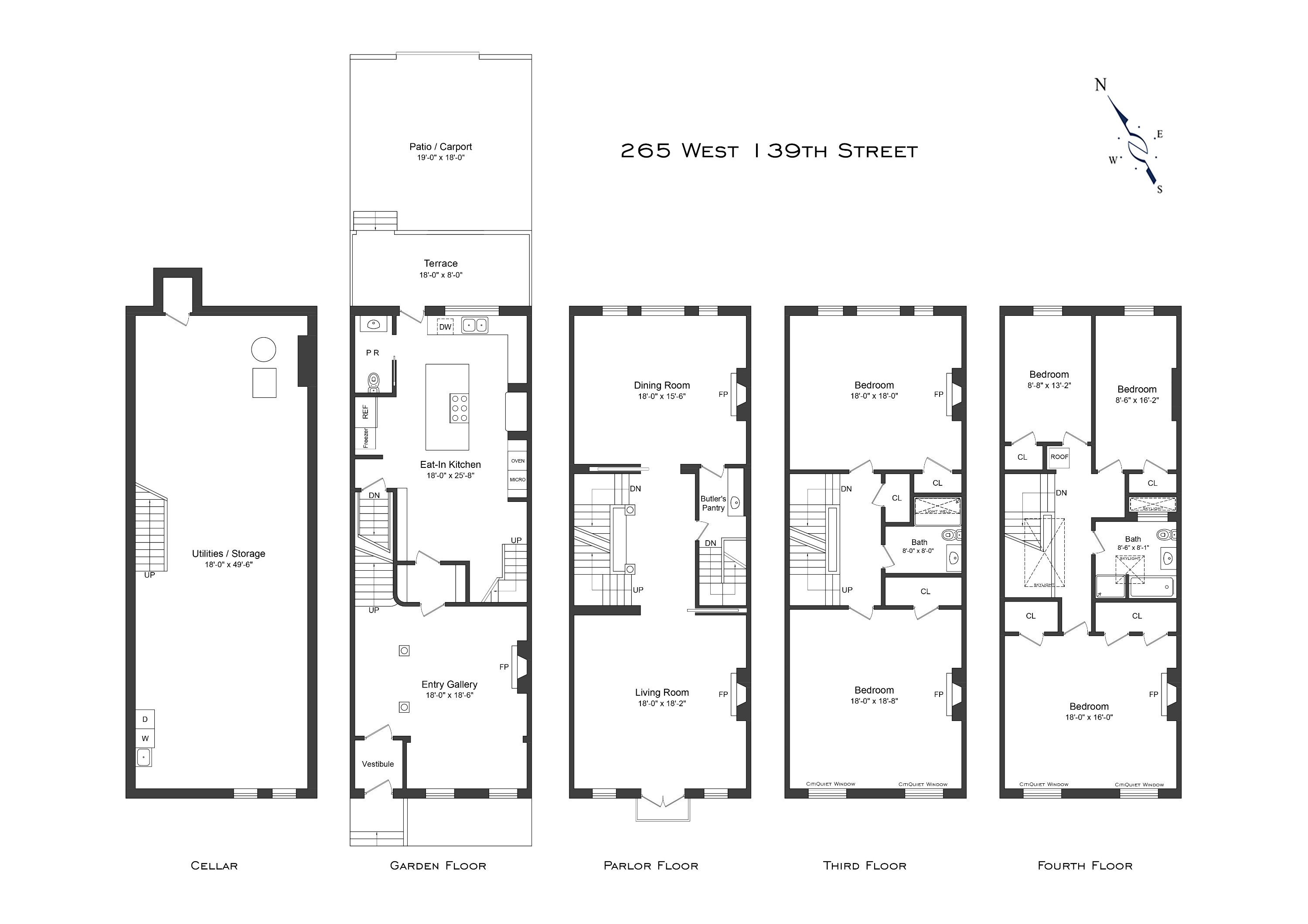 265 West 139th Street