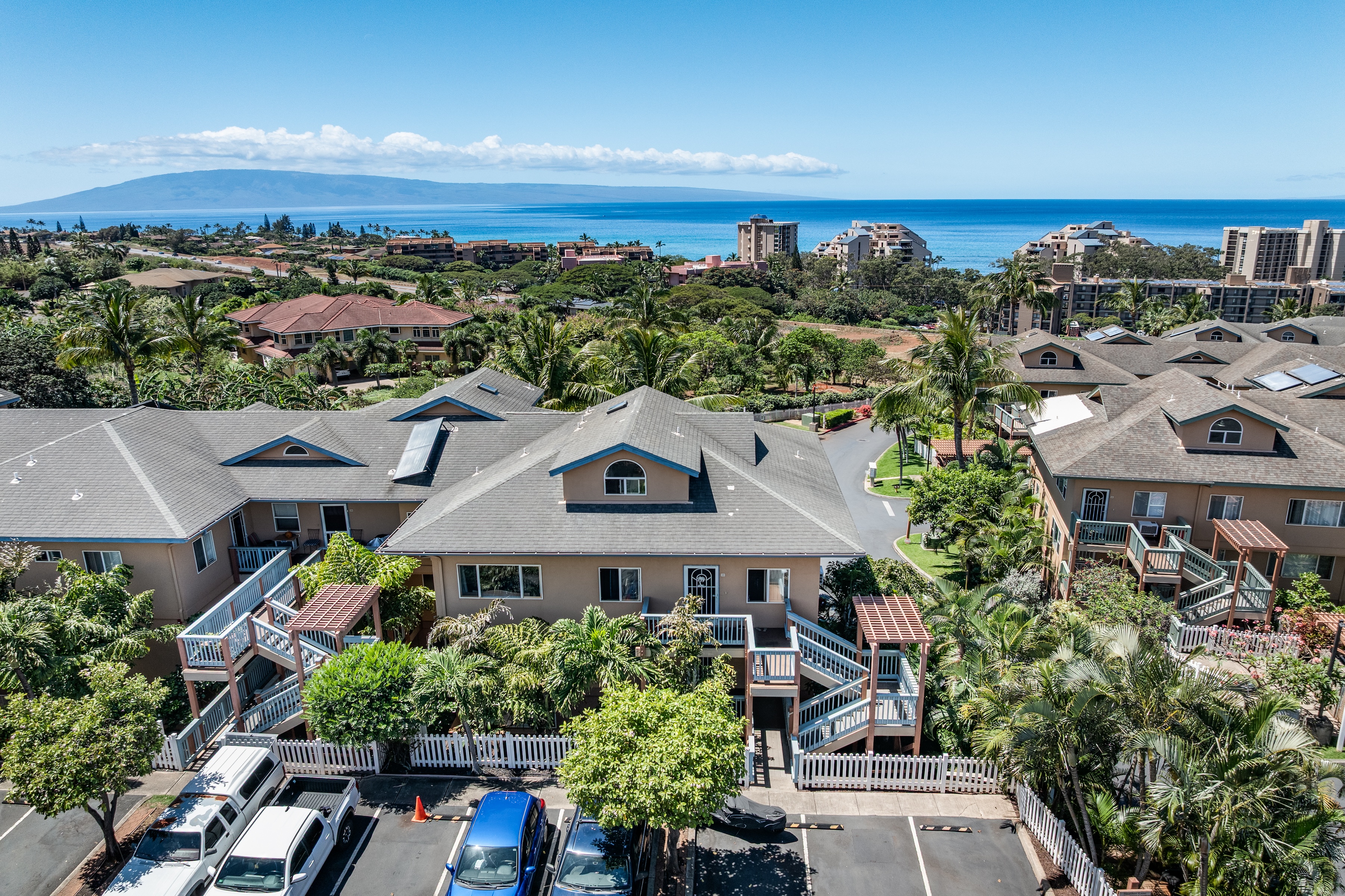 Villas at Kahana Ridge #225 10 Heather Lane