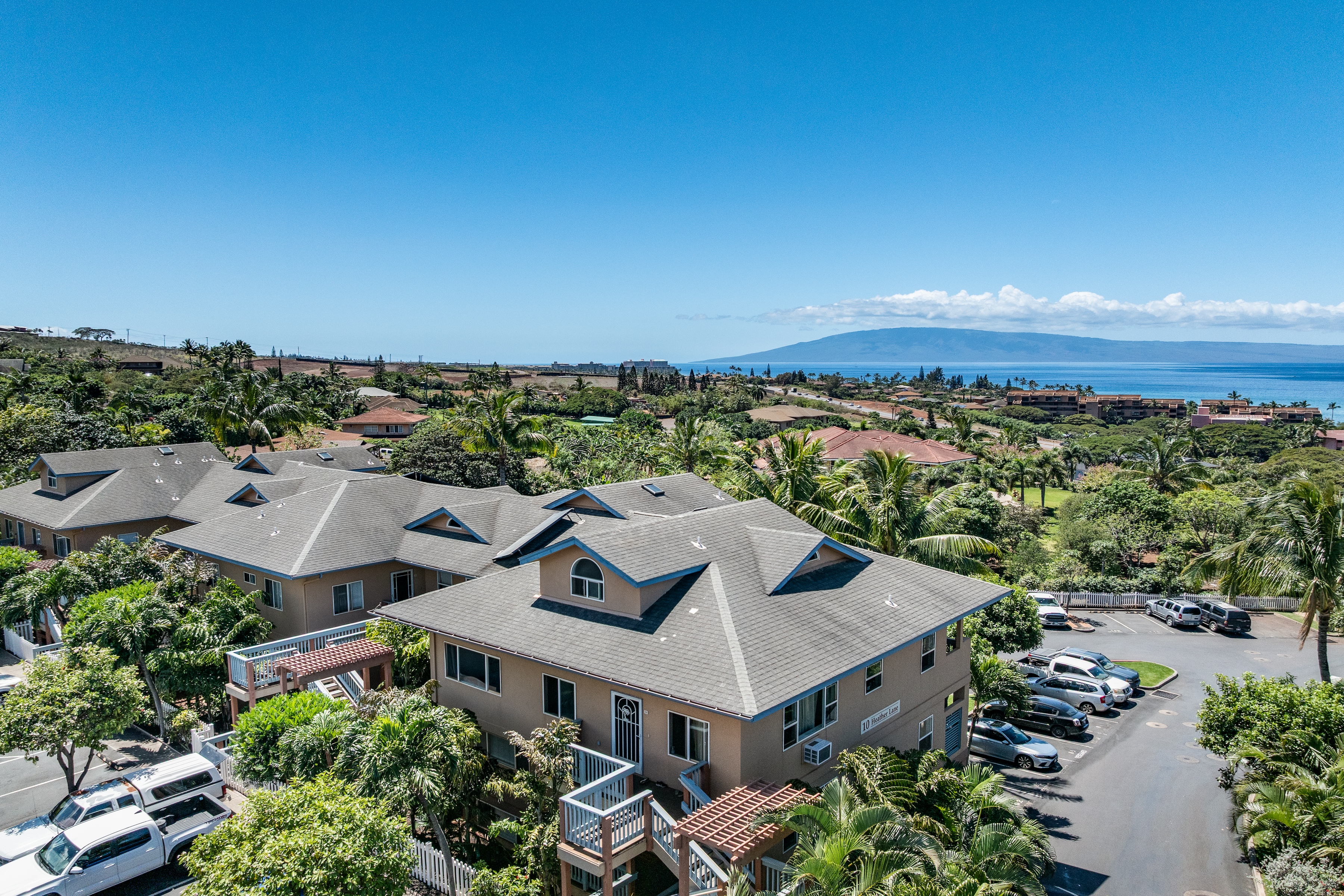 Villas at Kahana Ridge #225 10 Heather Lane