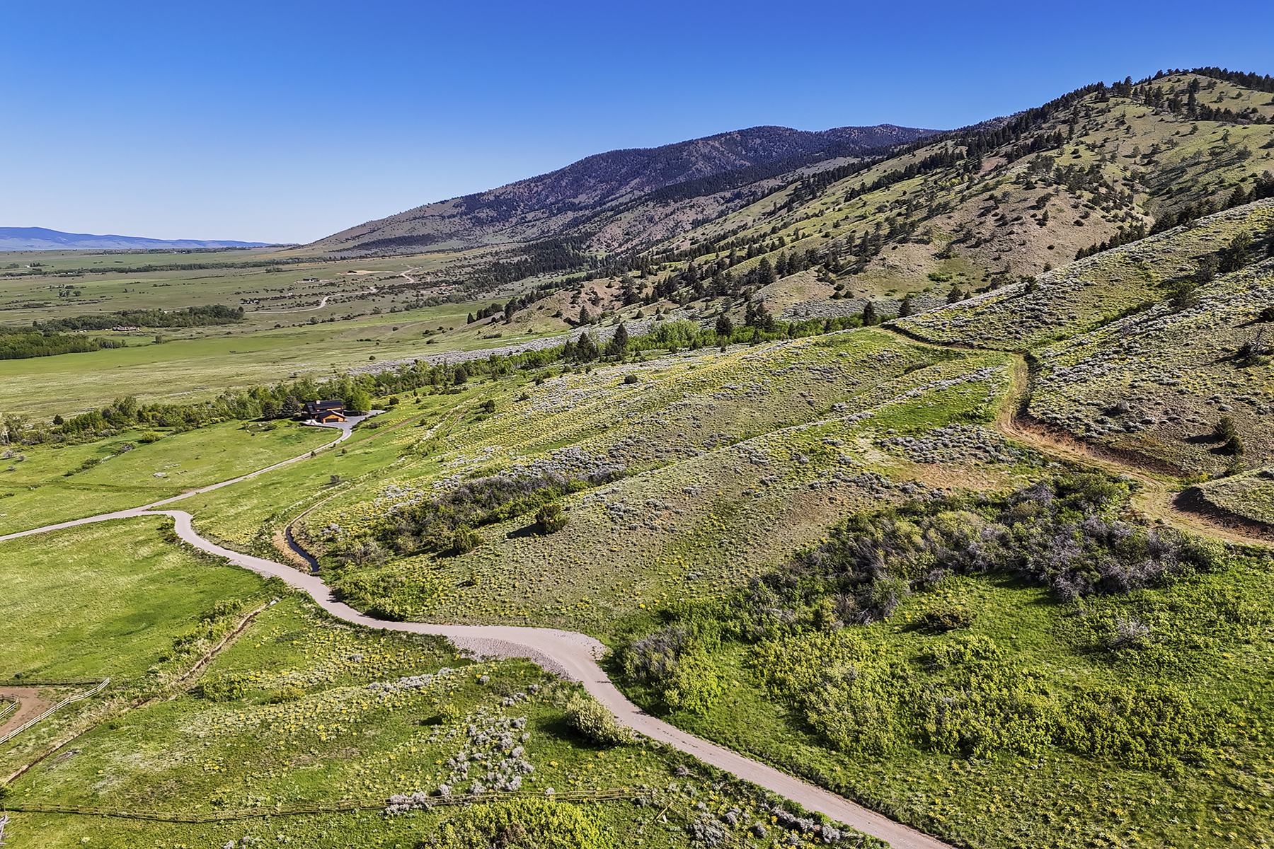 Aspen Ridge Ranch at Four Bar Ranches