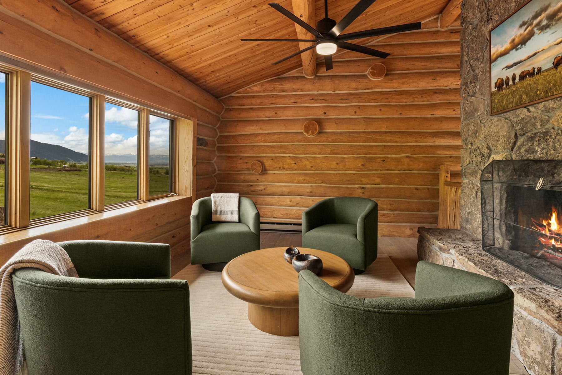 Aspen Ridge Ranch at Four Bar Ranches