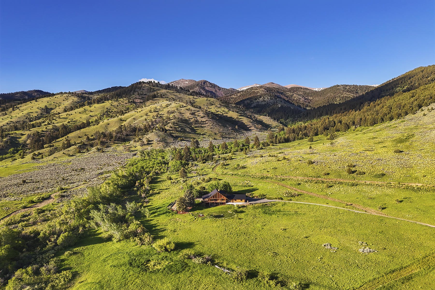 Aspen Ridge Ranch at Four Bar Ranches