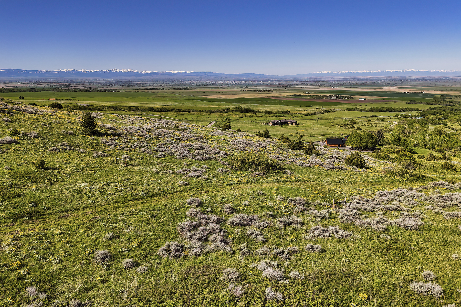 Aspen Ridge Ranch at Four Bar Ranches