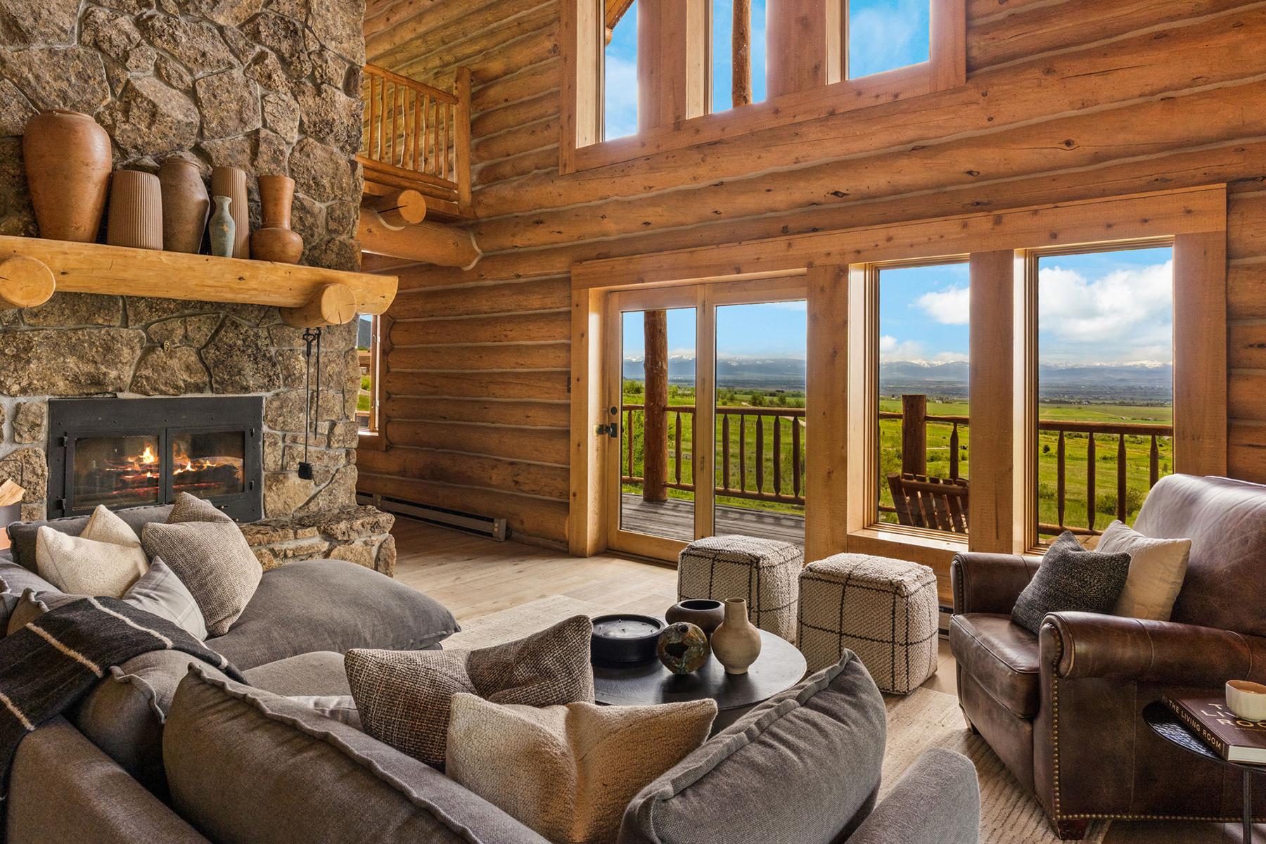 Aspen Ridge Ranch at Four Bar Ranches