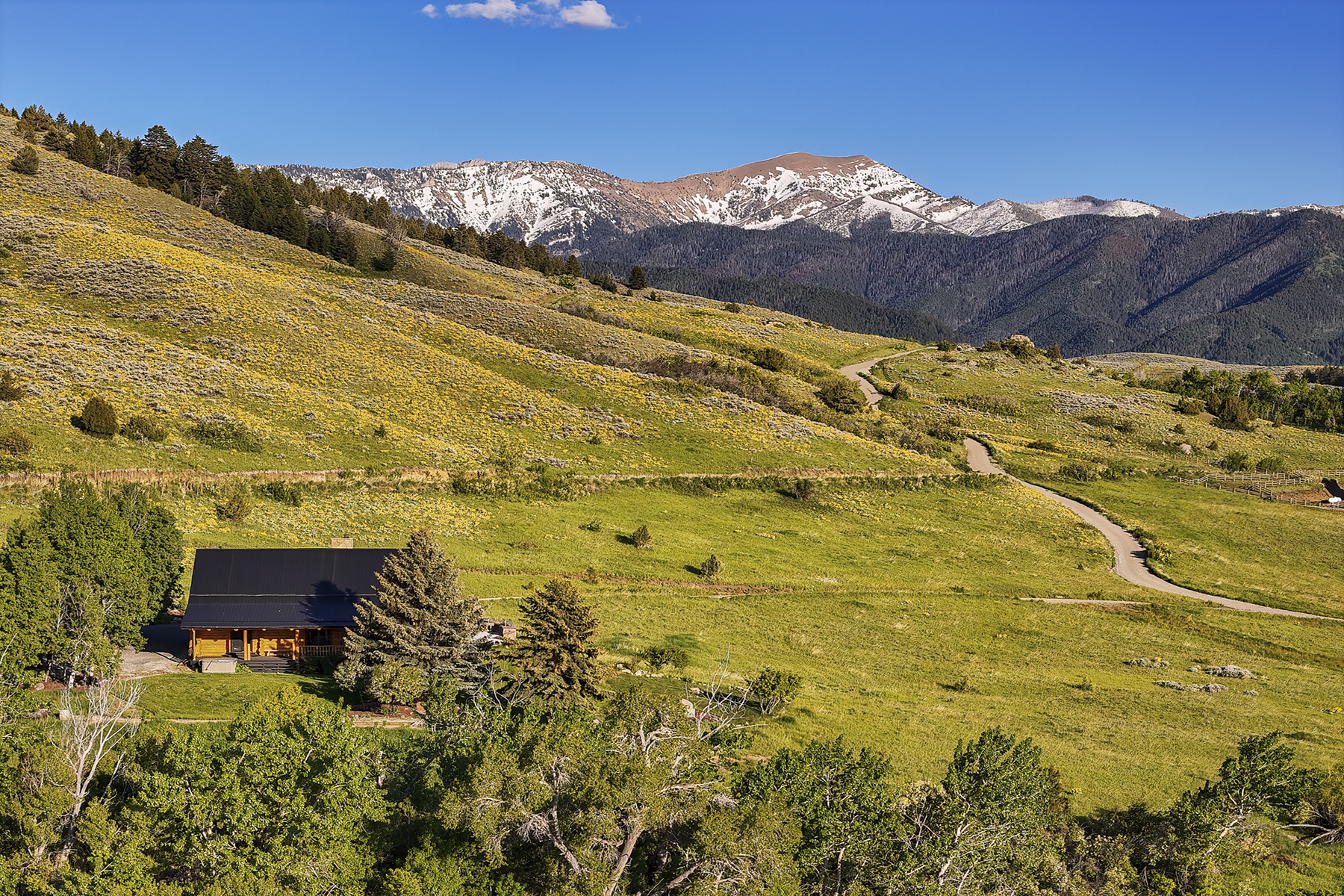 Aspen Ridge Ranch at Four Bar Ranches