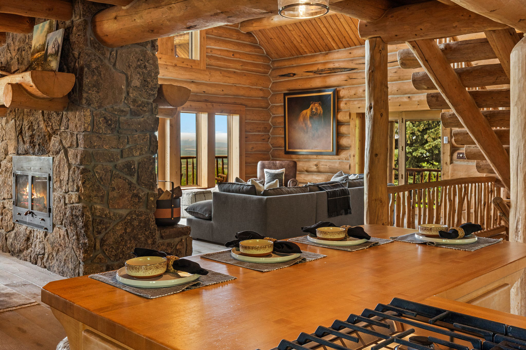 Aspen Ridge Ranch at Four Bar Ranches