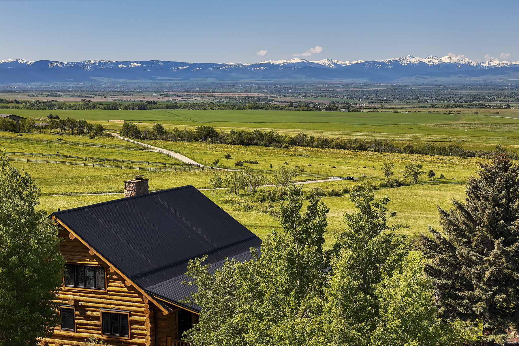 Aspen Ridge Ranch at Four Bar Ranches
