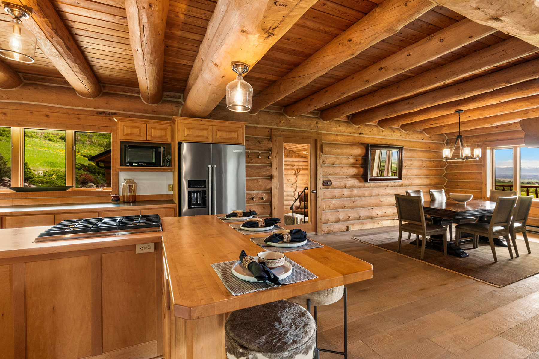 Aspen Ridge Ranch at Four Bar Ranches