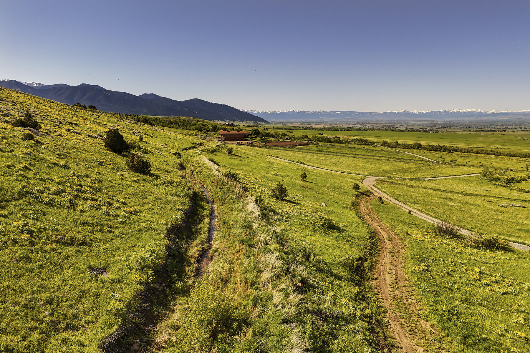 Aspen Ridge Ranch at Four Bar Ranches