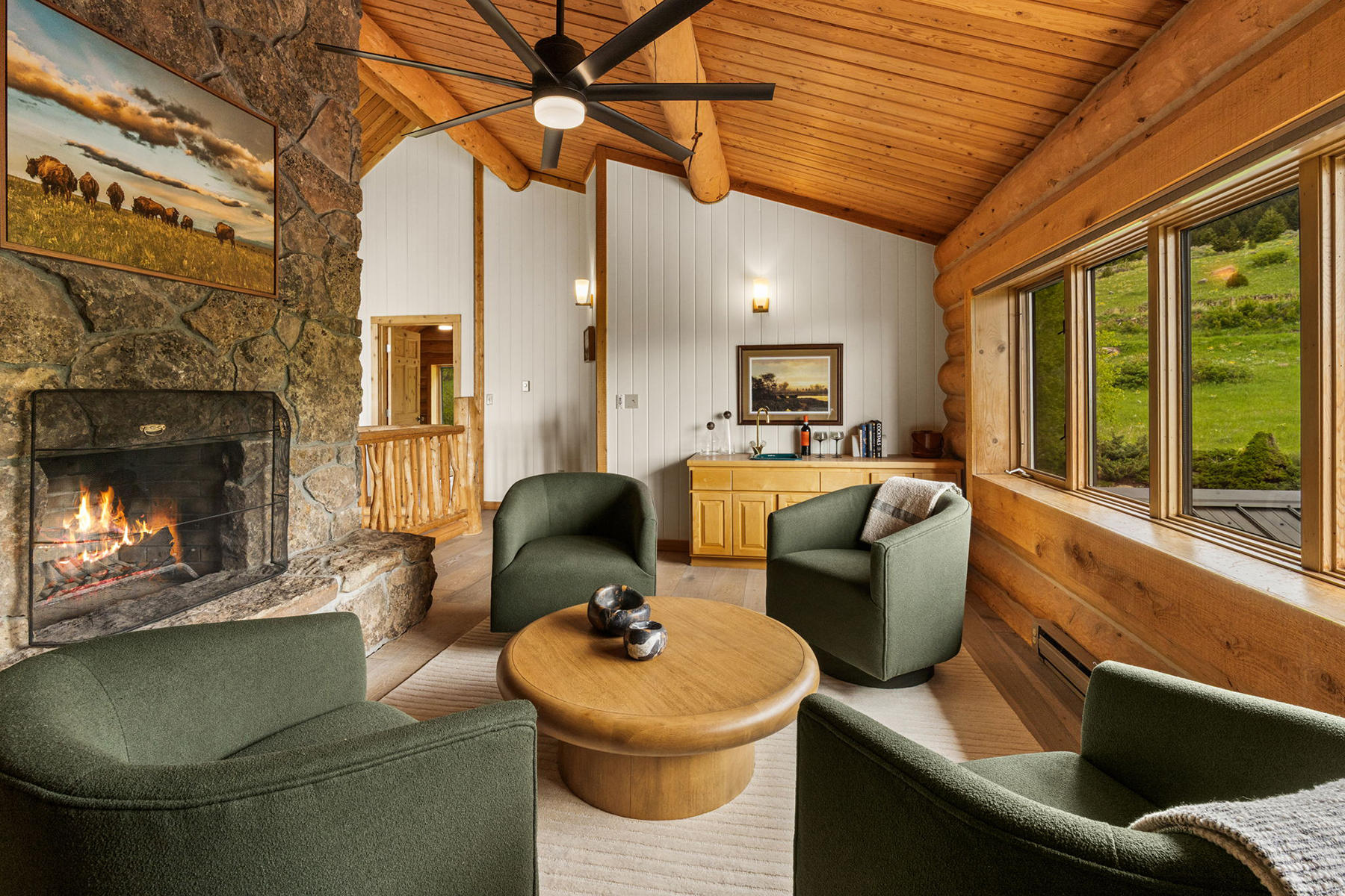 Aspen Ridge Ranch at Four Bar Ranches