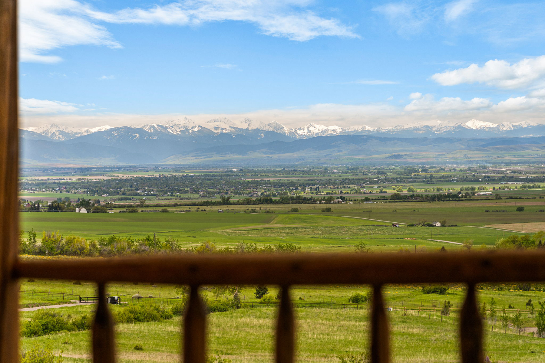 Aspen Ridge Ranch at Four Bar Ranches