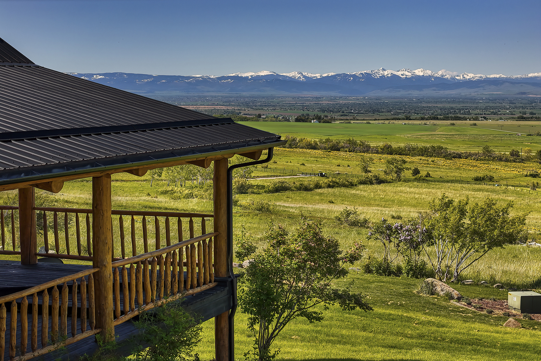 Aspen Ridge Ranch at Four Bar Ranches
