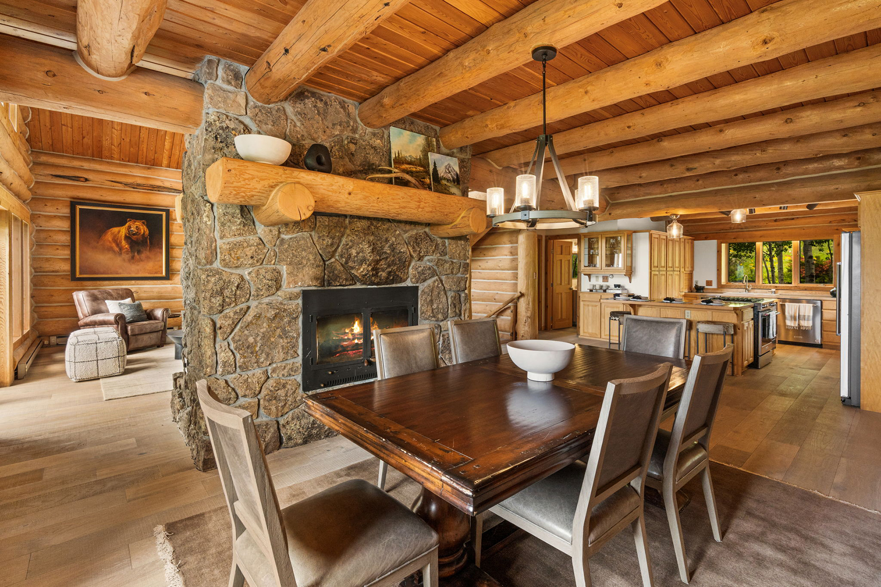 Aspen Ridge Ranch at Four Bar Ranches