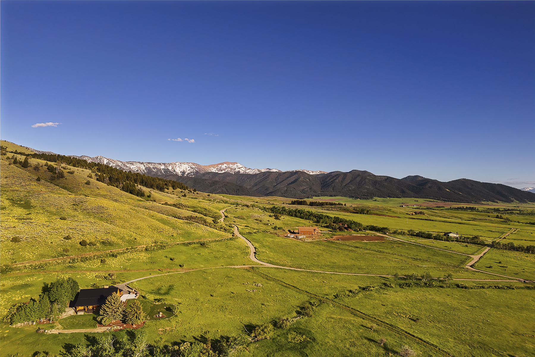 Aspen Ridge Ranch at Four Bar Ranches