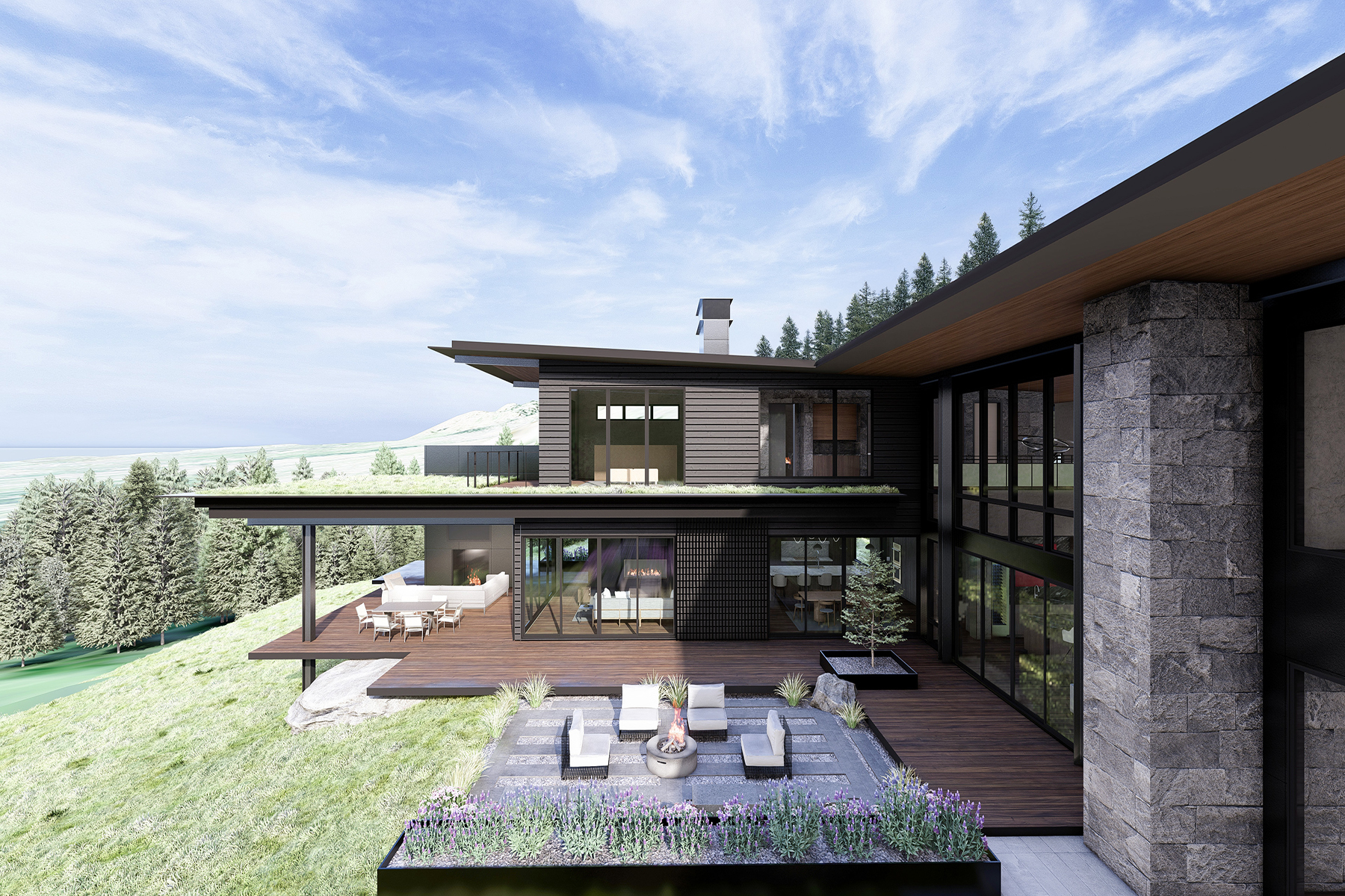 Aspen Ridge Ranch at Four Bar Ranches