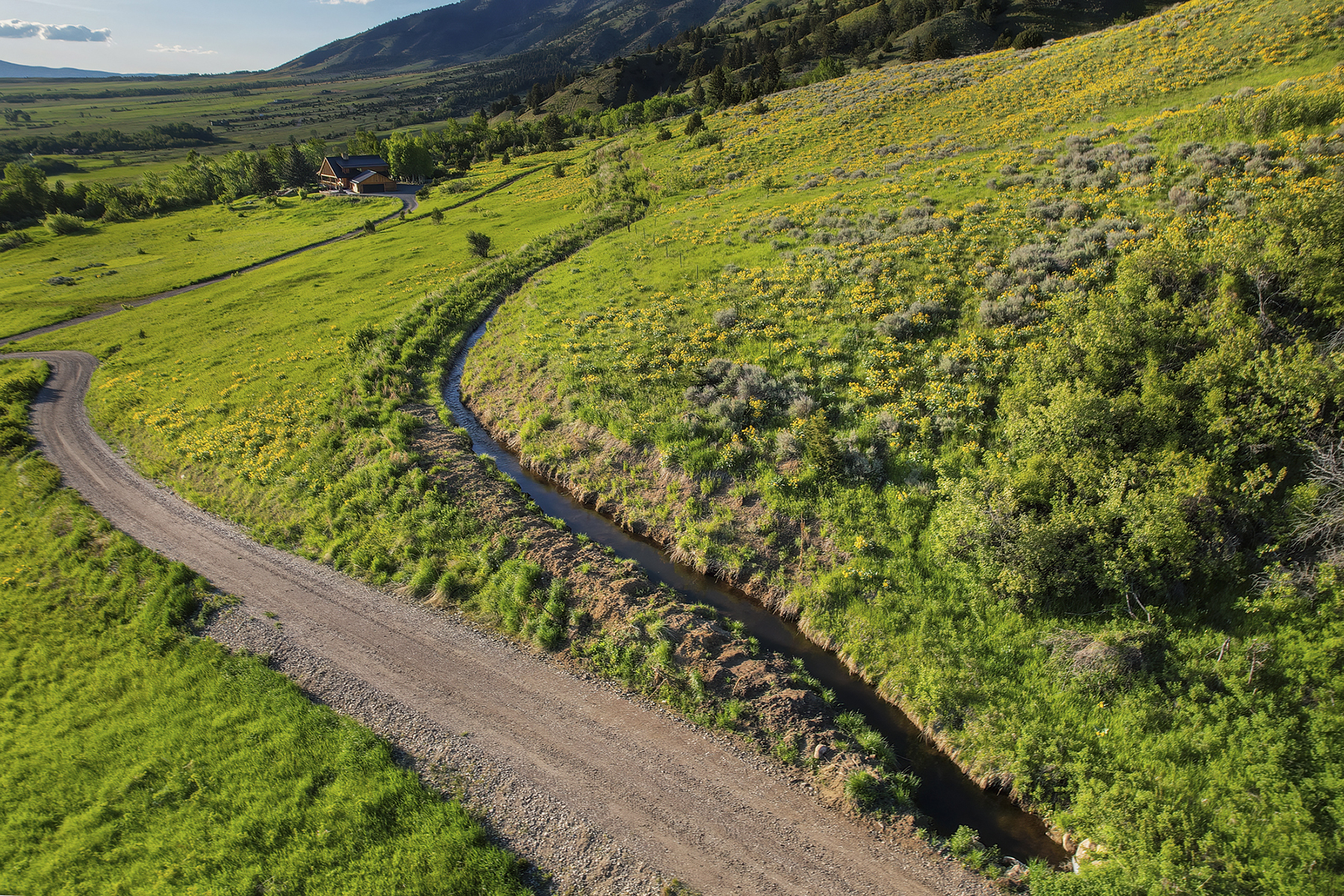 Aspen Ridge Ranch at Four Bar Ranches