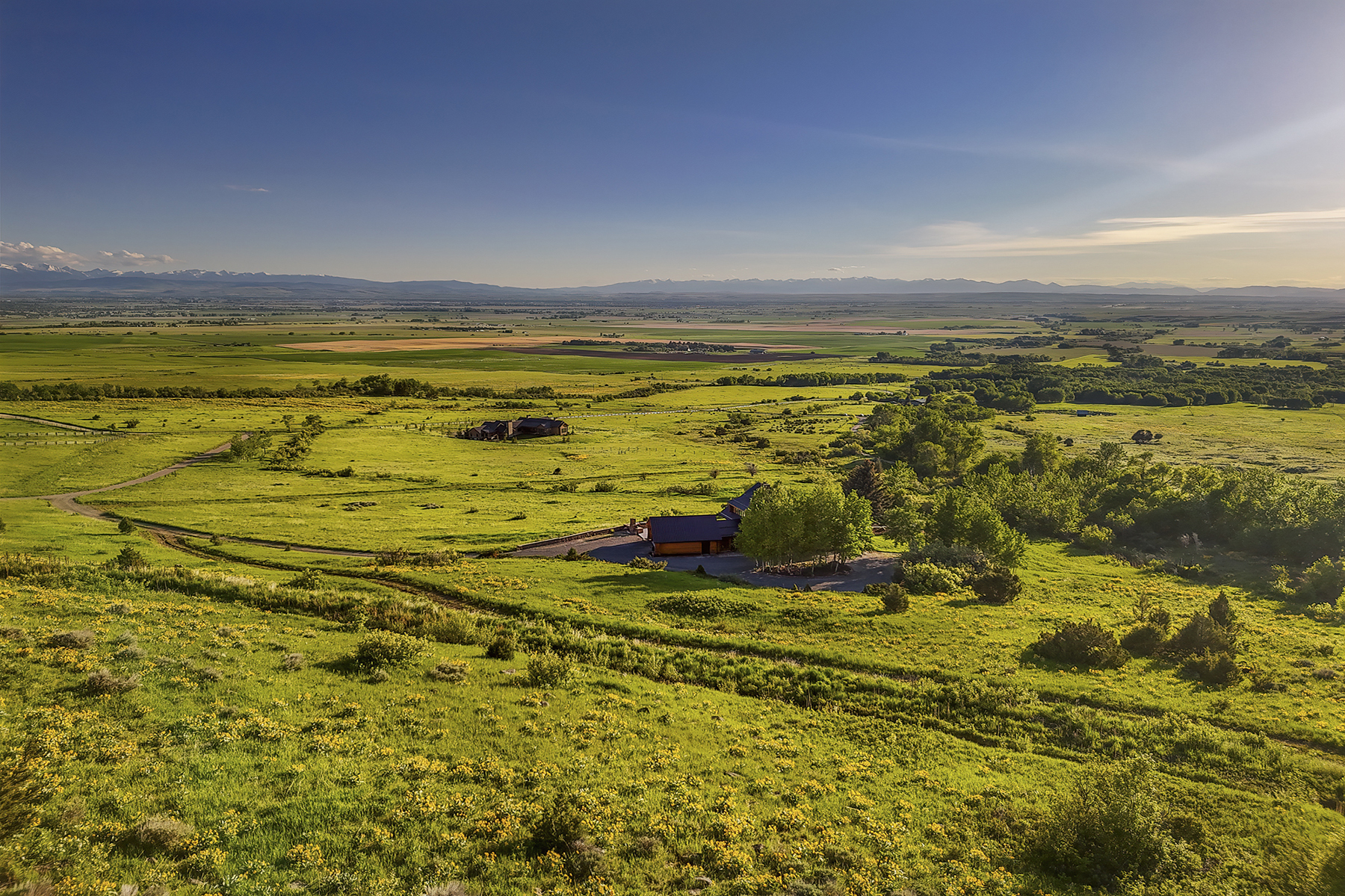 Aspen Ridge Ranch at Four Bar Ranches