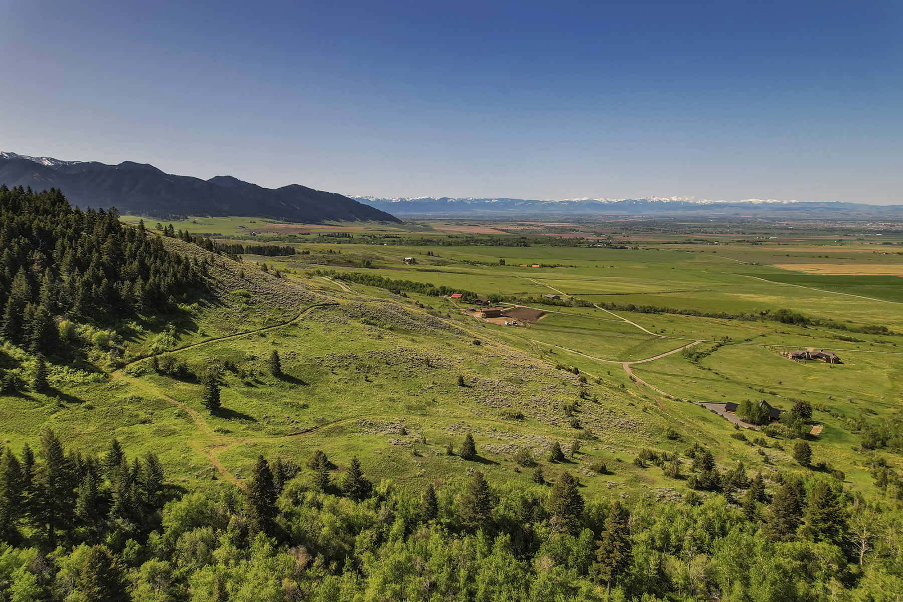 Aspen Ridge Ranch at Four Bar Ranches