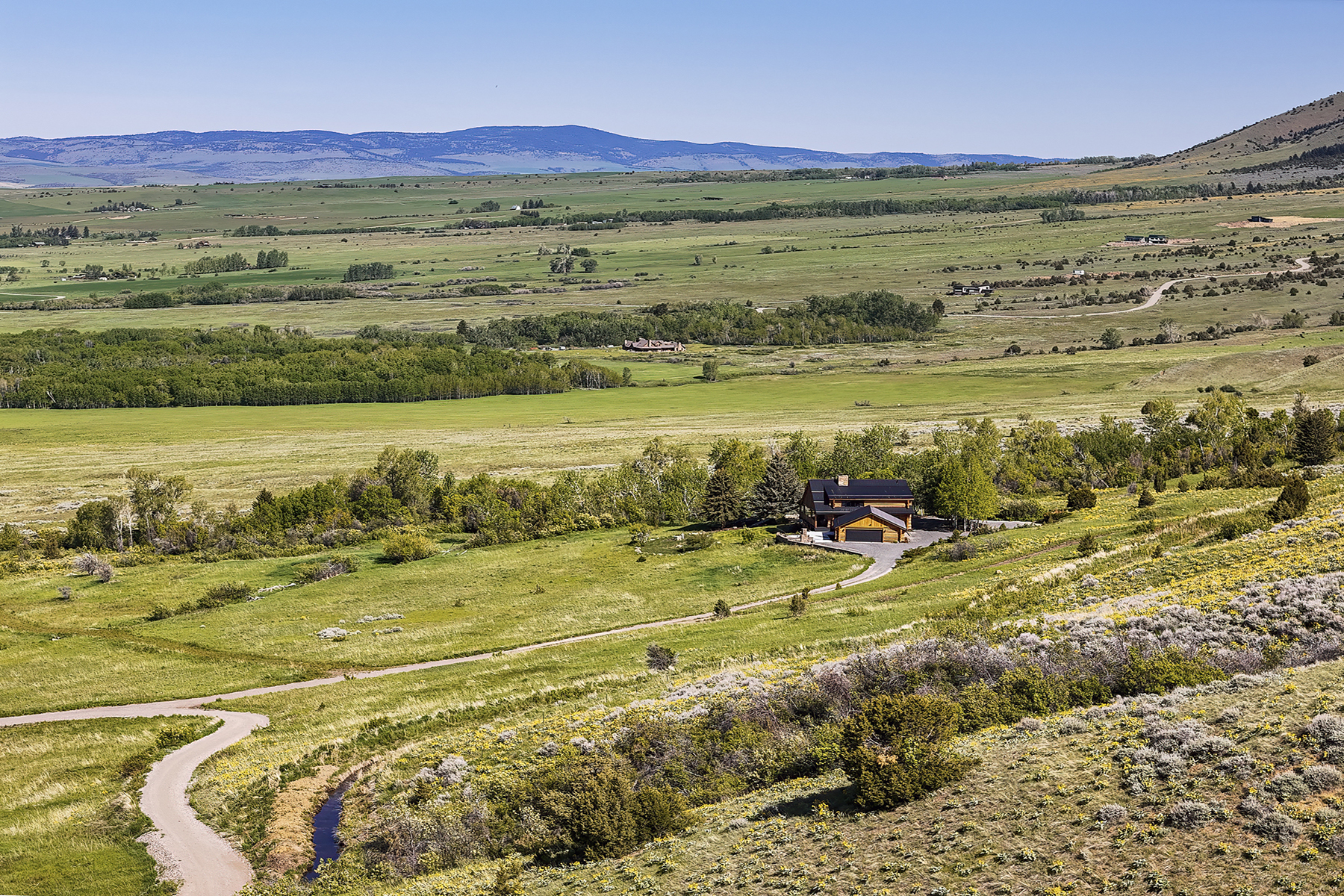 Aspen Ridge Ranch at Four Bar Ranches