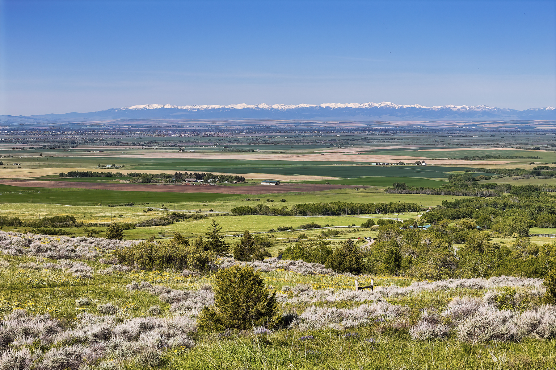Aspen Ridge Ranch at Four Bar Ranches