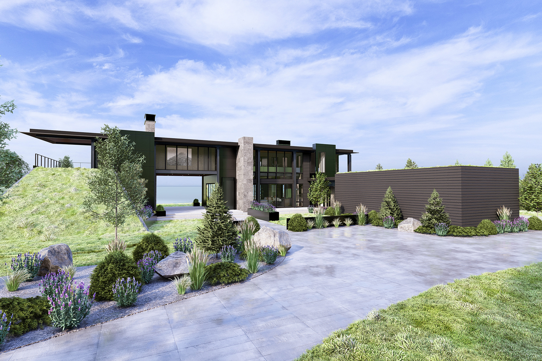 Aspen Ridge Ranch at Four Bar Ranches