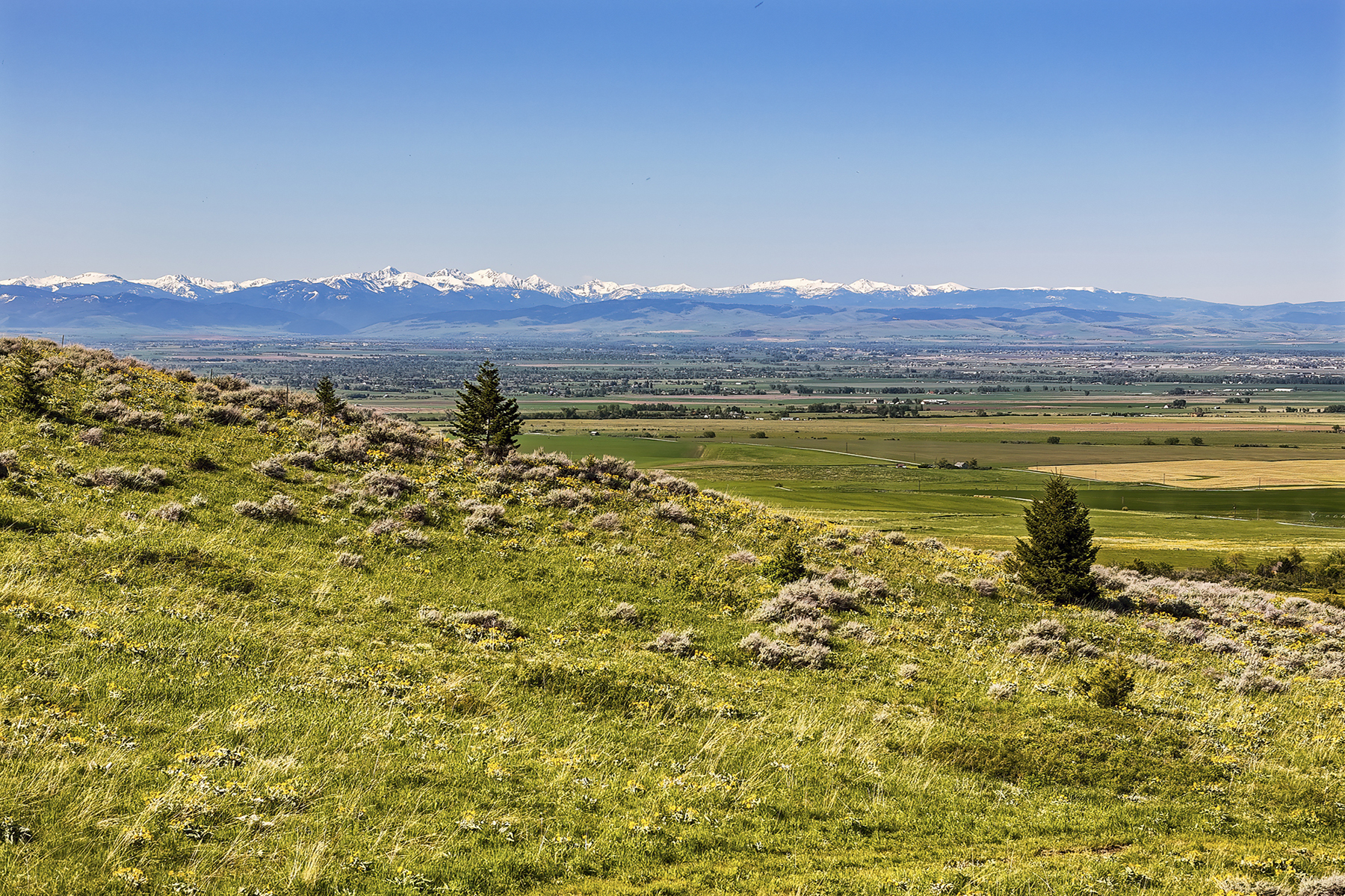 Aspen Ridge Ranch at Four Bar Ranches