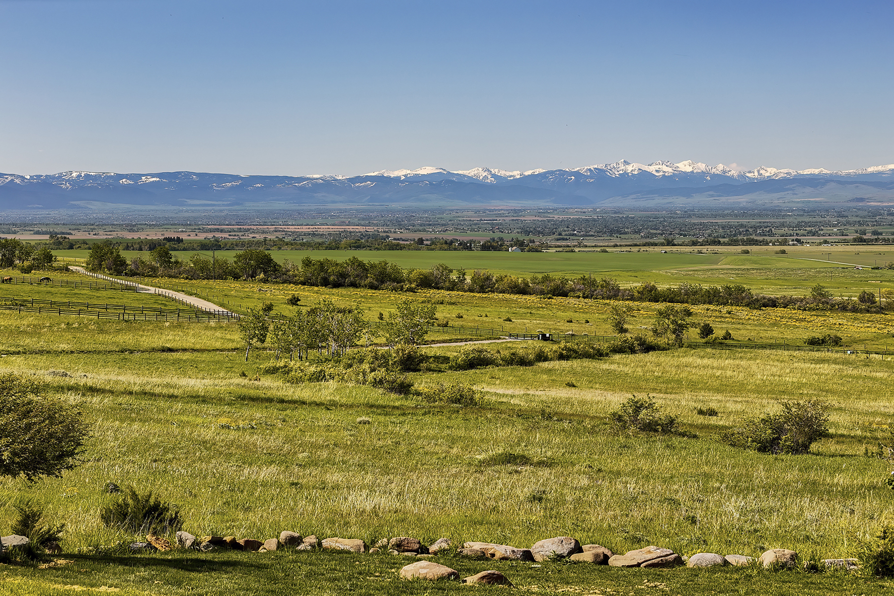 Aspen Ridge Ranch at Four Bar Ranches
