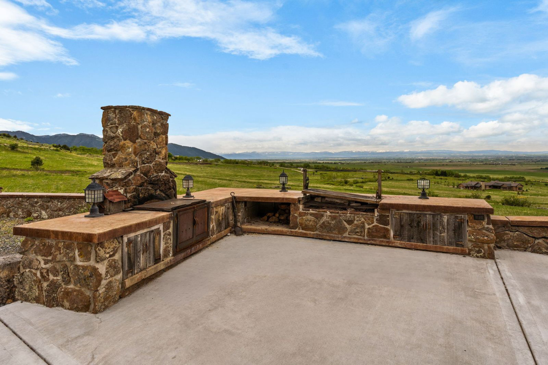 Aspen Ridge Ranch at Four Bar Ranches