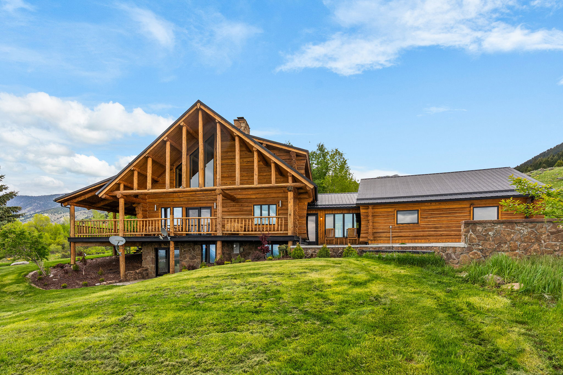 Aspen Ridge Ranch at Four Bar Ranches