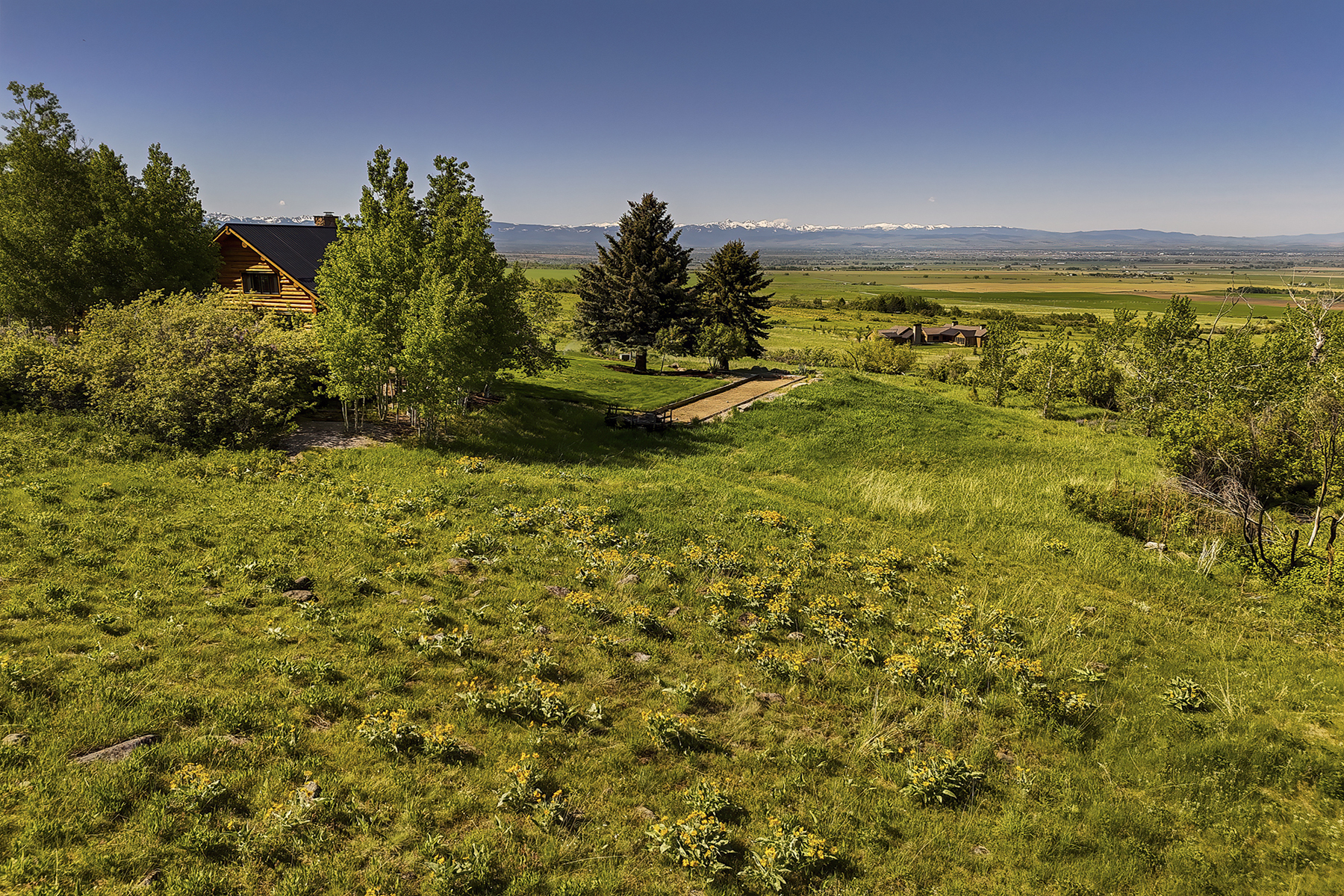 Aspen Ridge Ranch at Four Bar Ranches