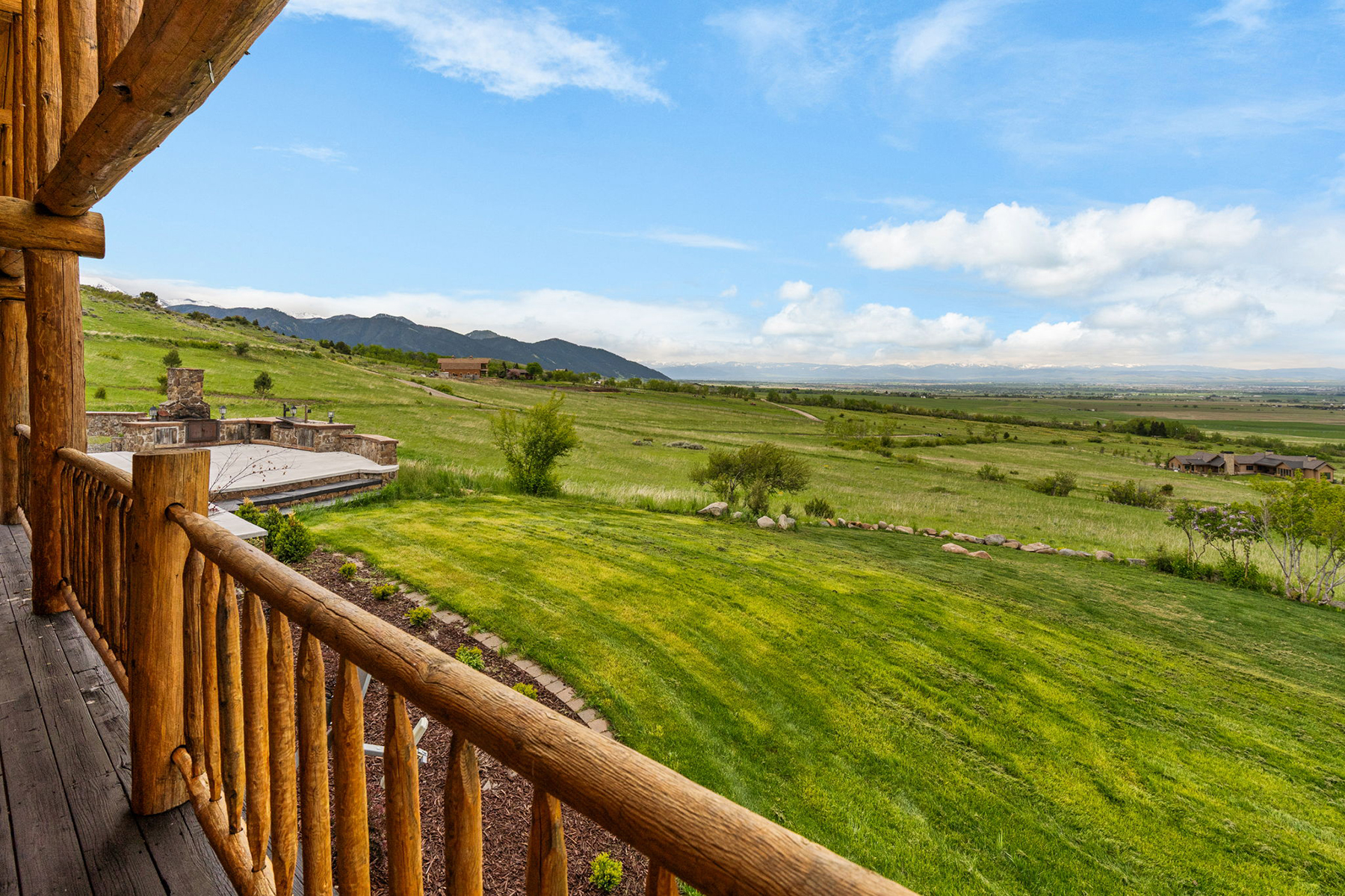 Aspen Ridge Ranch at Four Bar Ranches