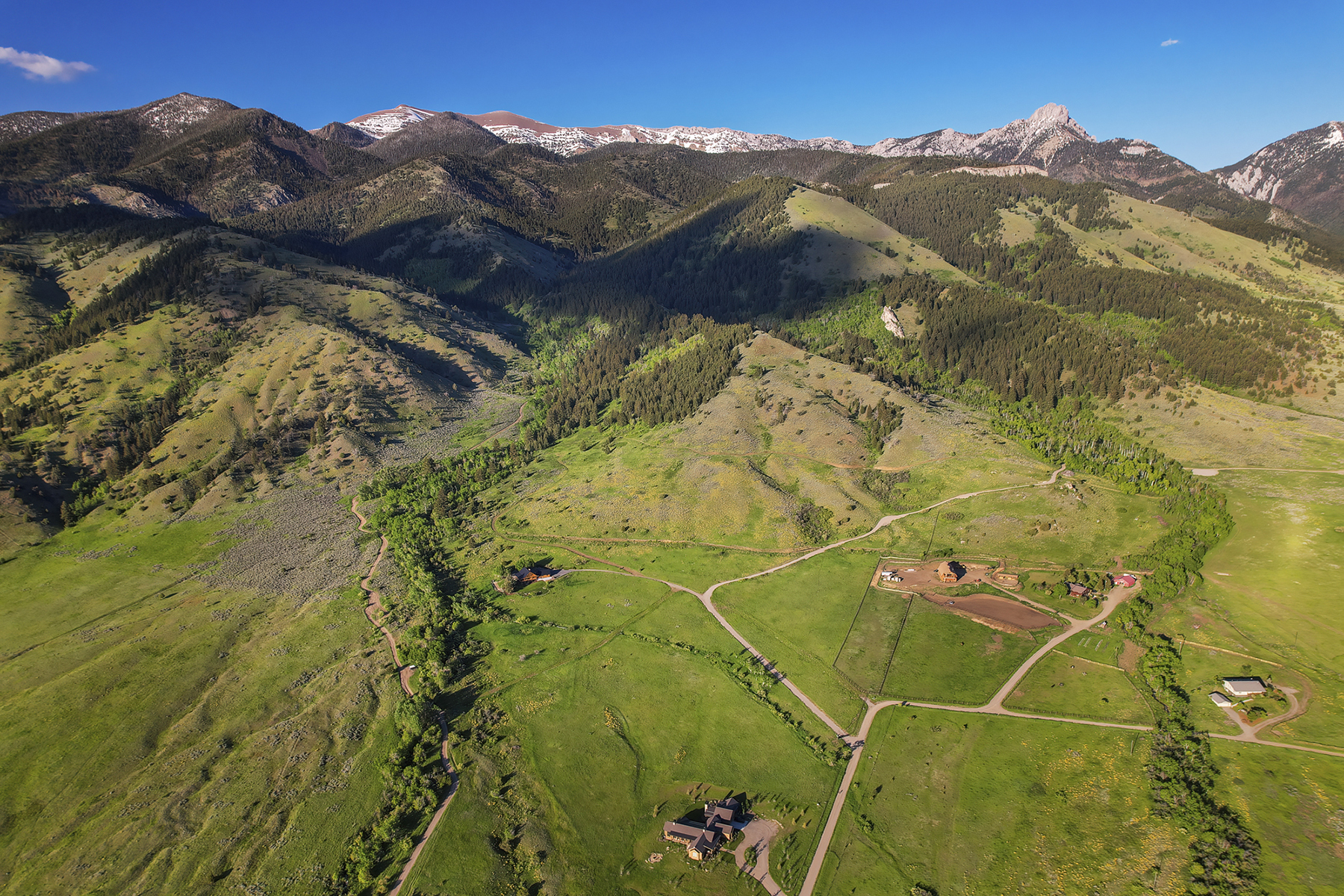 Aspen Ridge Ranch at Four Bar Ranches