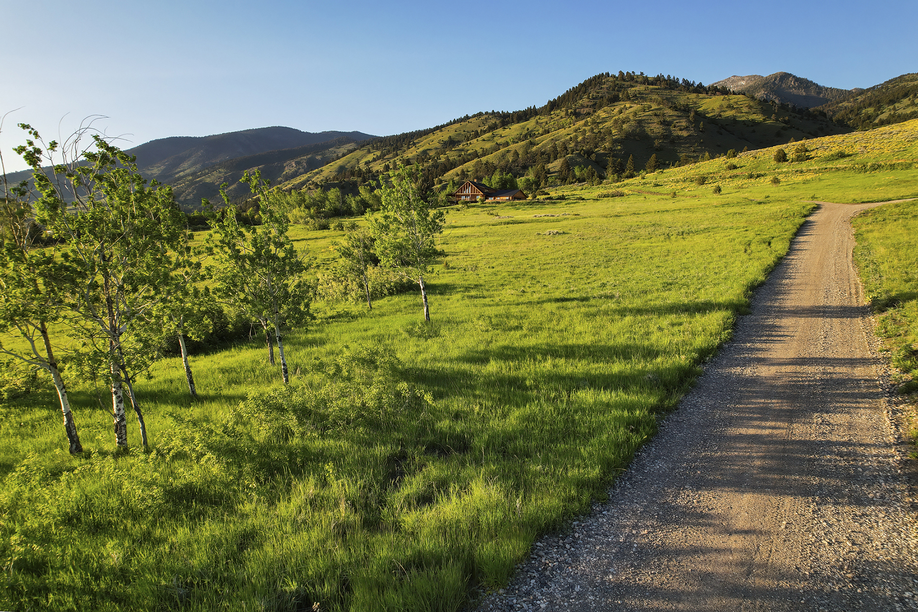 Aspen Ridge Ranch at Four Bar Ranches