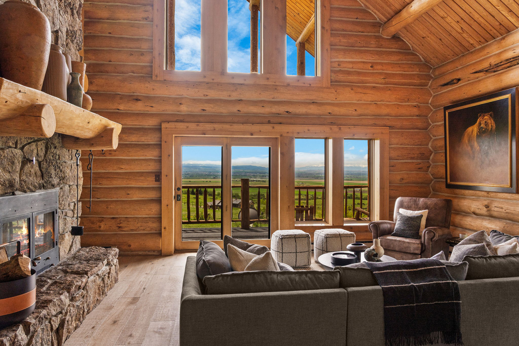 Aspen Ridge Ranch at Four Bar Ranches