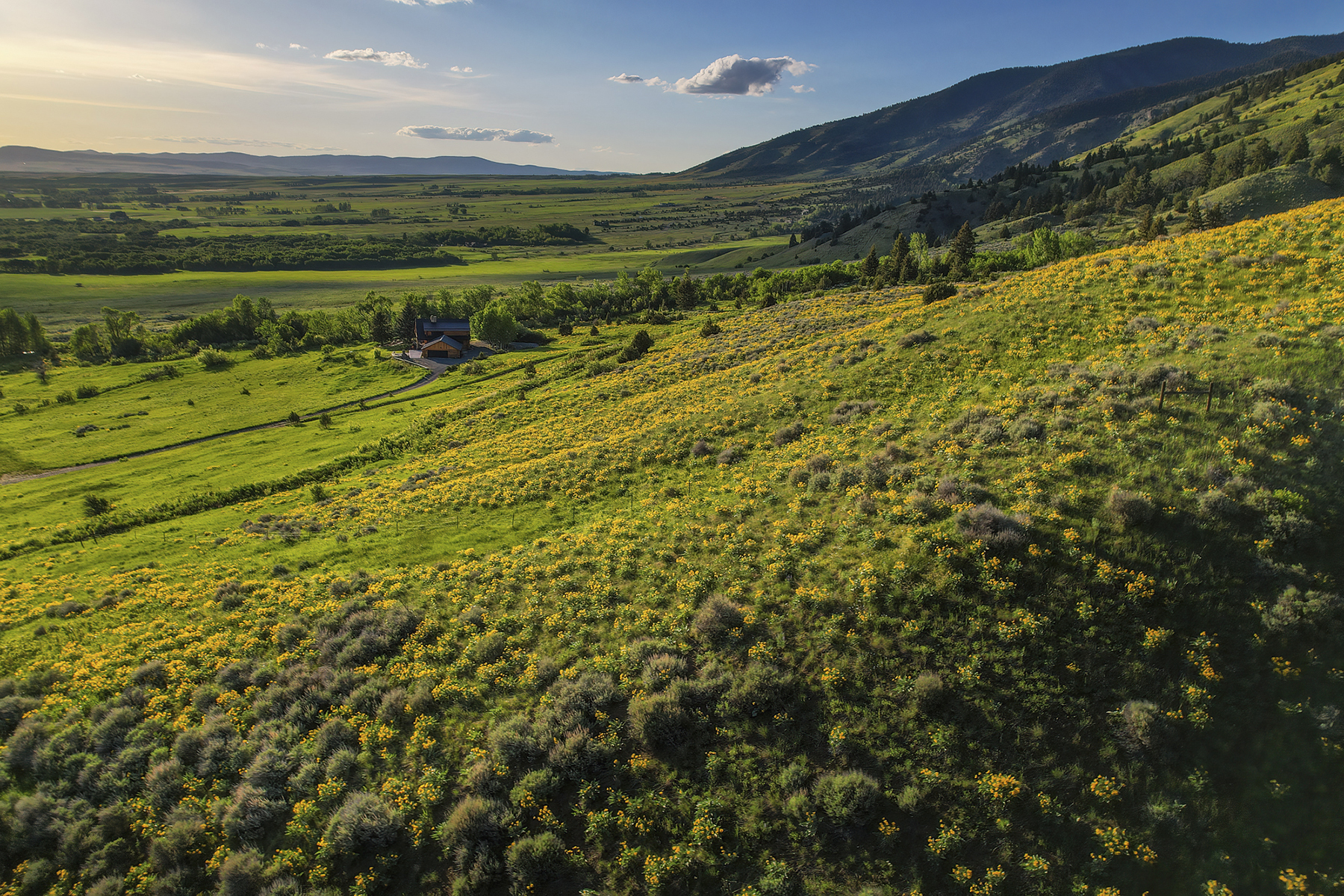Aspen Ridge Ranch at Four Bar Ranches