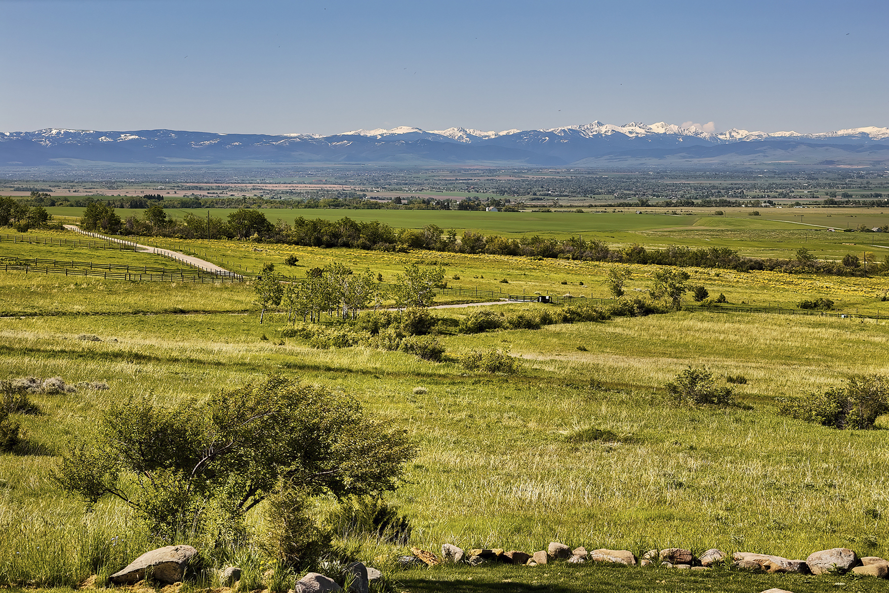 Aspen Ridge Ranch at Four Bar Ranches