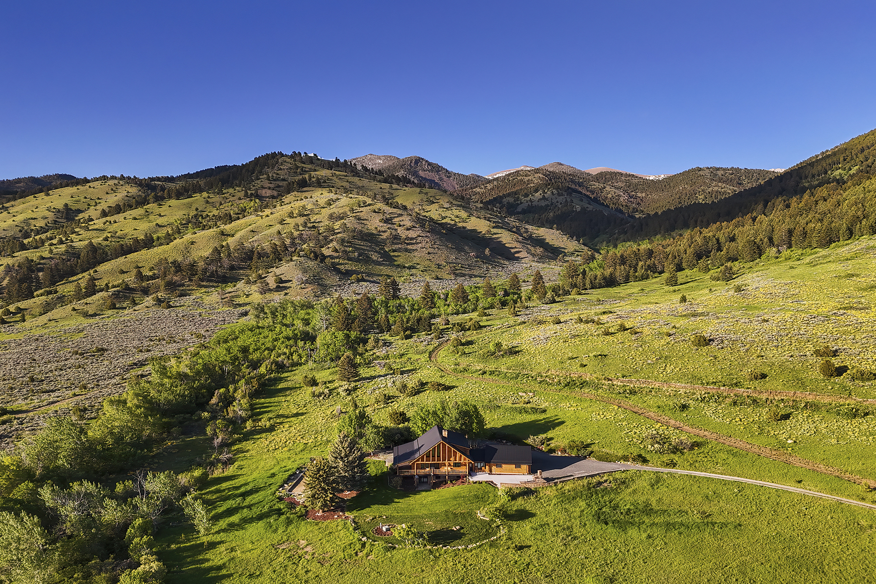 Aspen Ridge Ranch at Four Bar Ranches