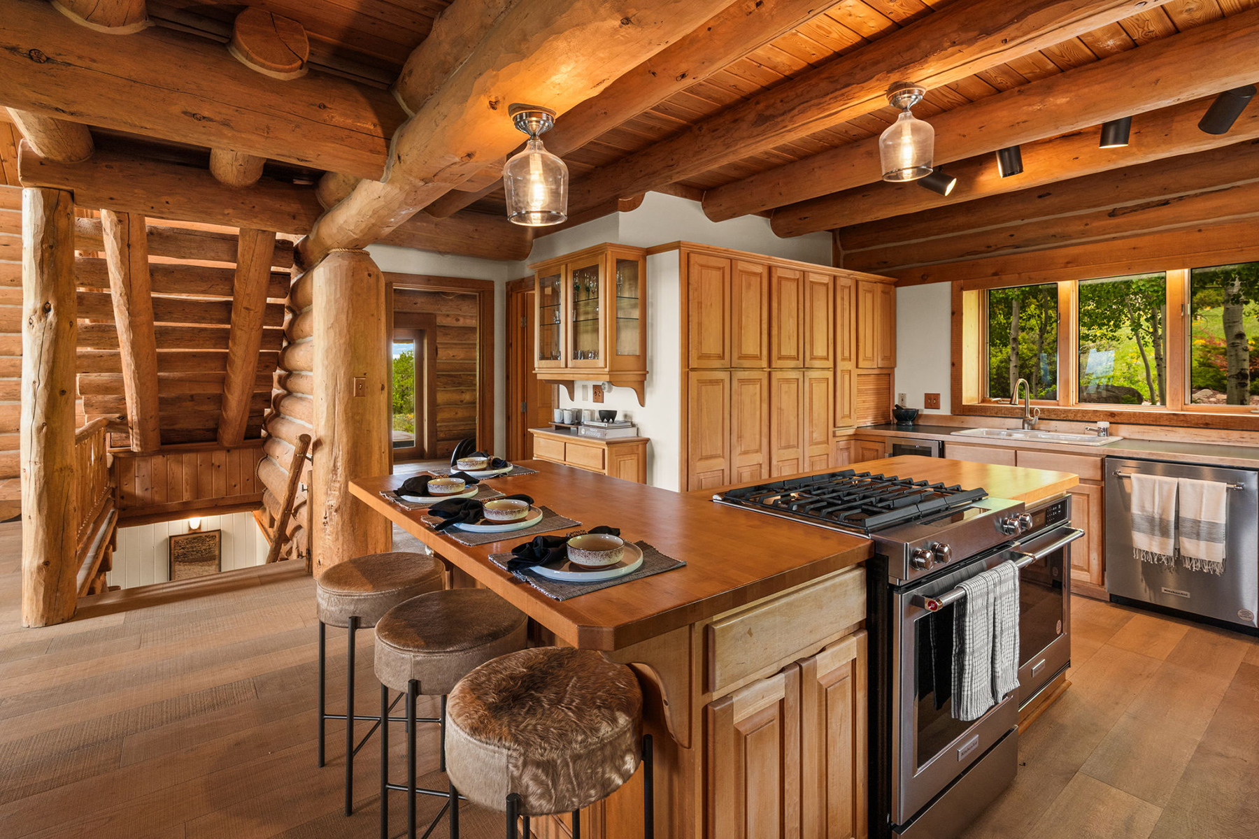 Aspen Ridge Ranch at Four Bar Ranches