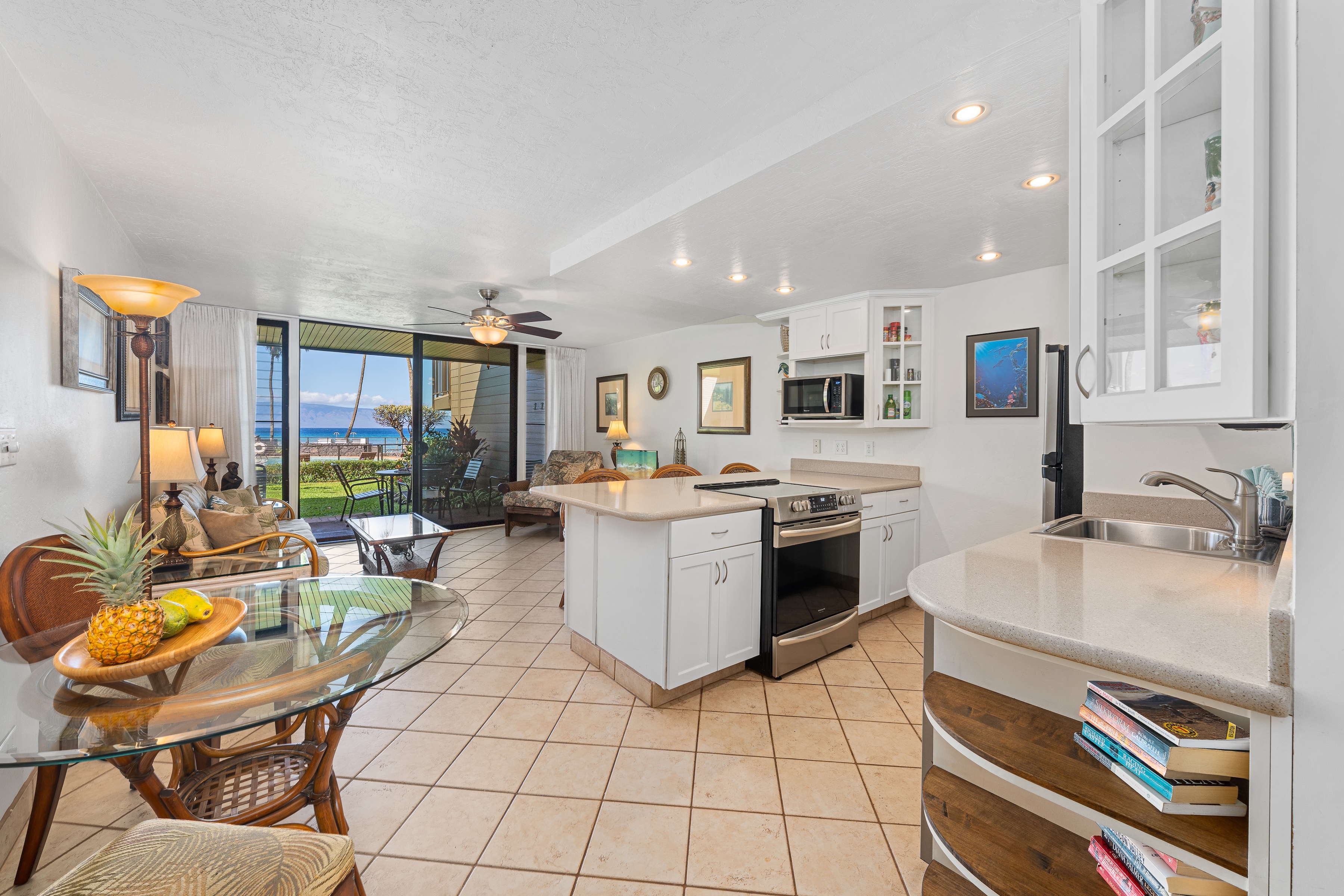 Polynesian Shores #107 3975 Lower Honoapiilani Road