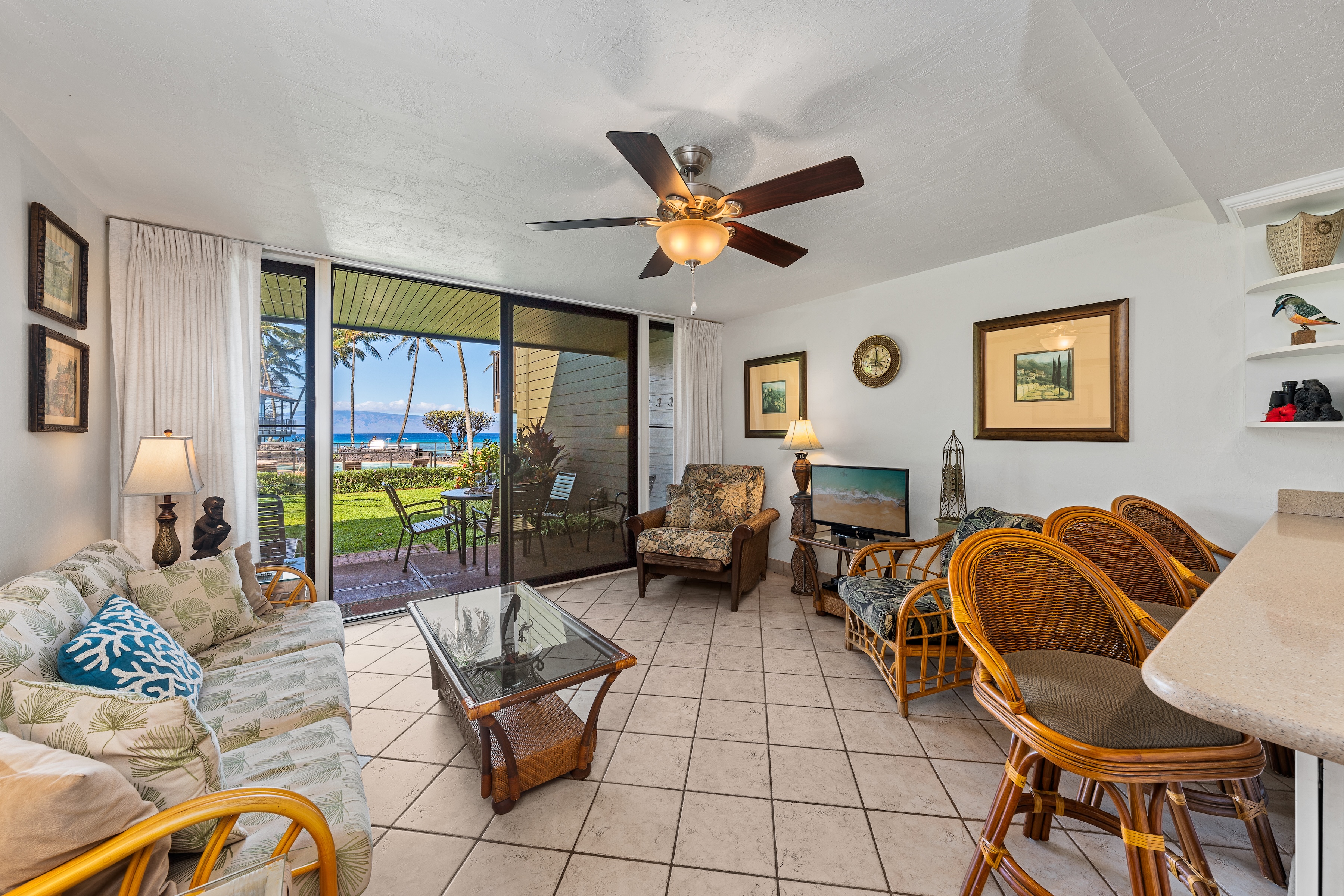 Polynesian Shores #107 3975 Lower Honoapiilani Road