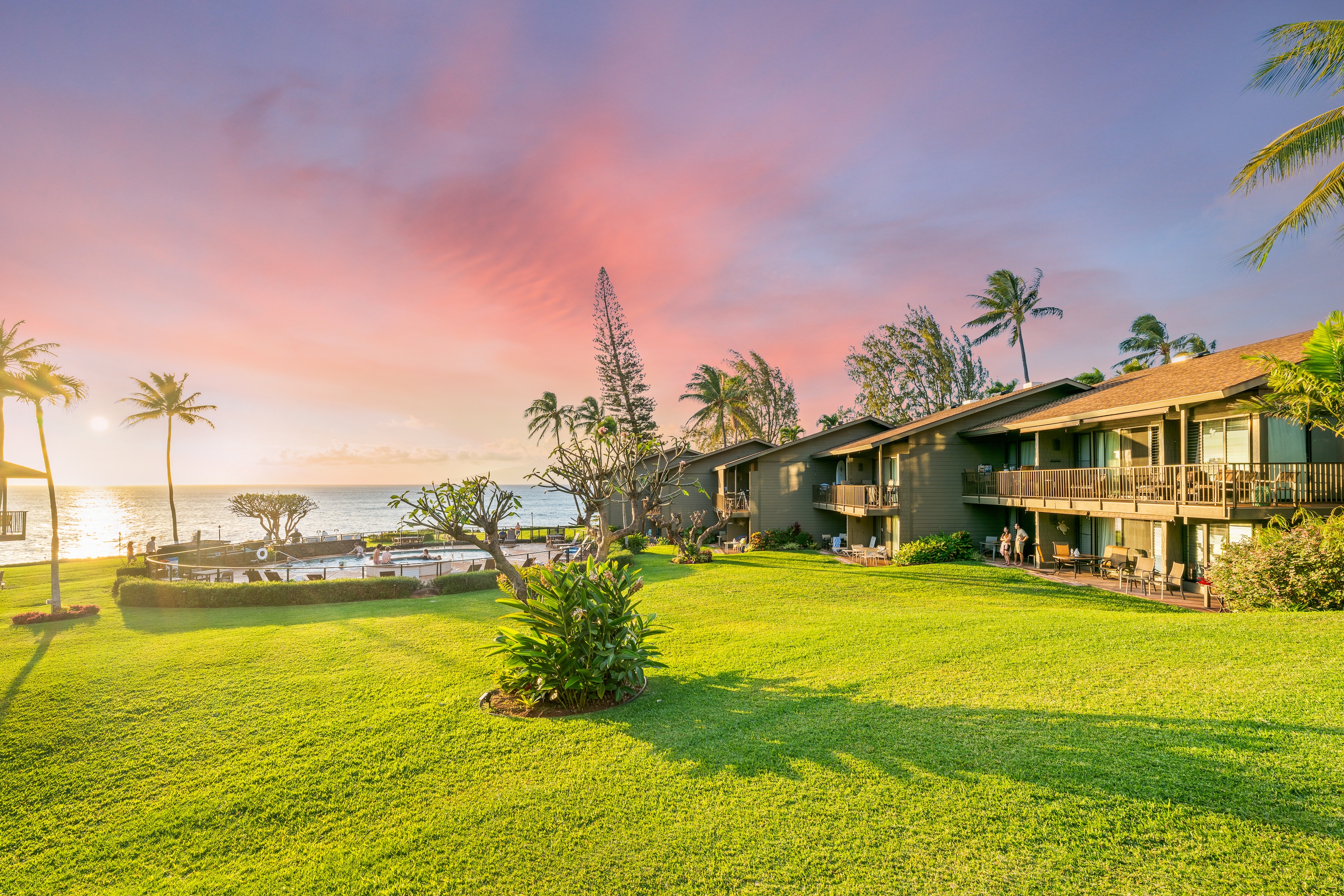 Polynesian Shores #107 3975 Lower Honoapiilani Road