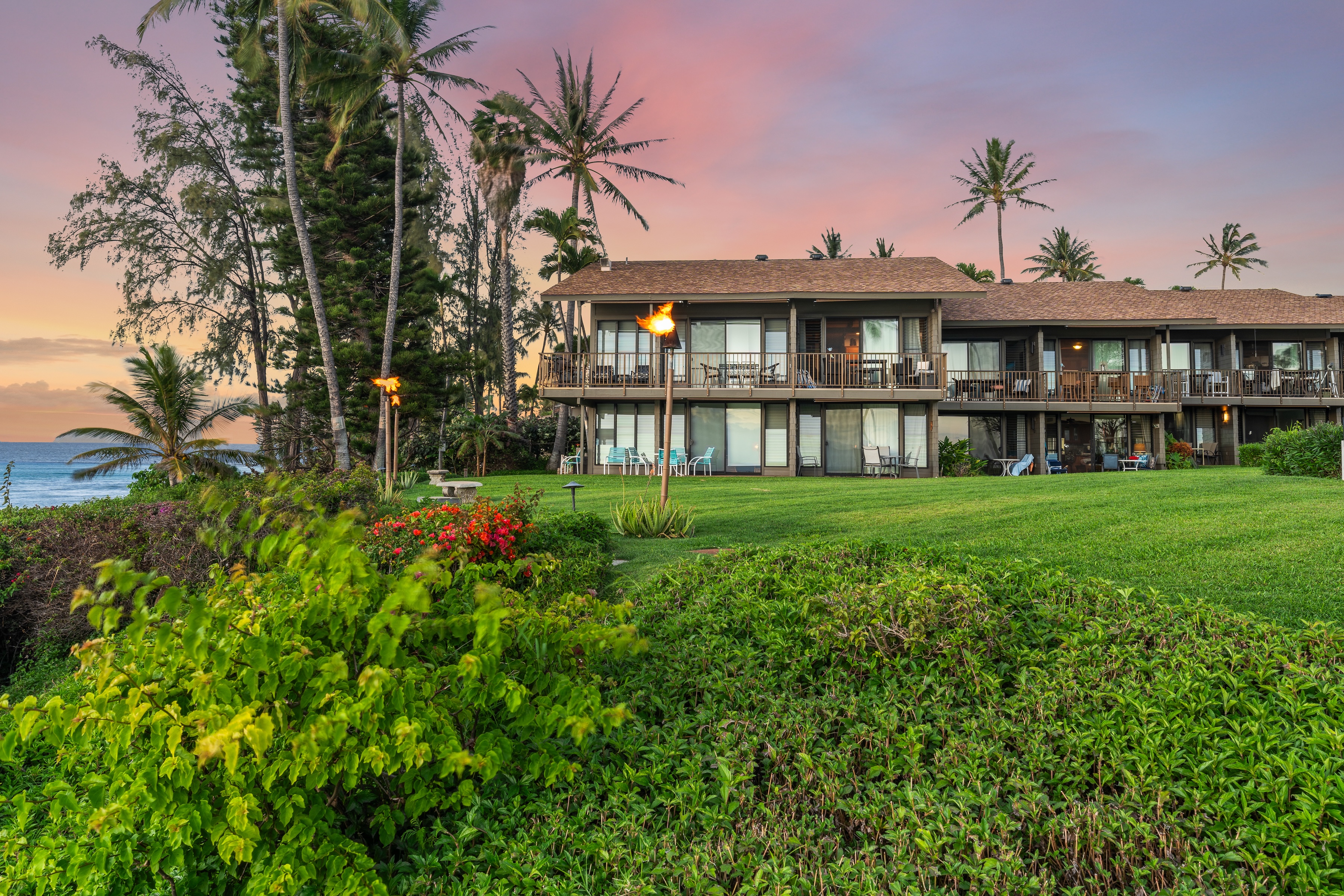 Polynesian Shores #107 3975 Lower Honoapiilani Road