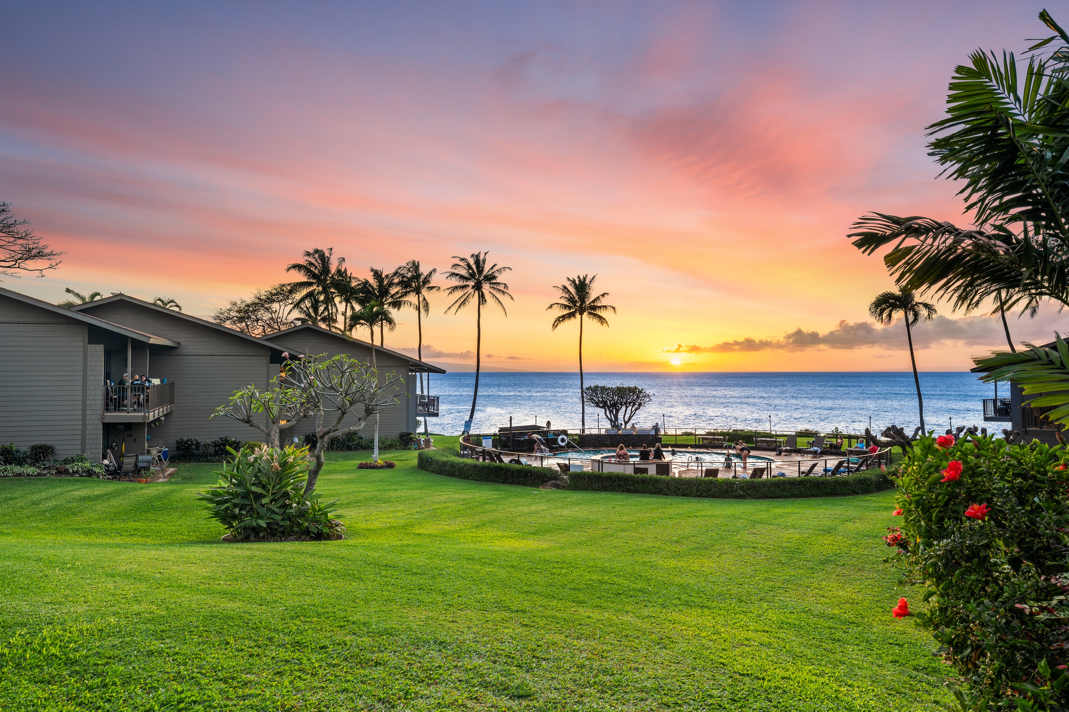 Polynesian Shores #107 3975 Lower Honoapiilani Road