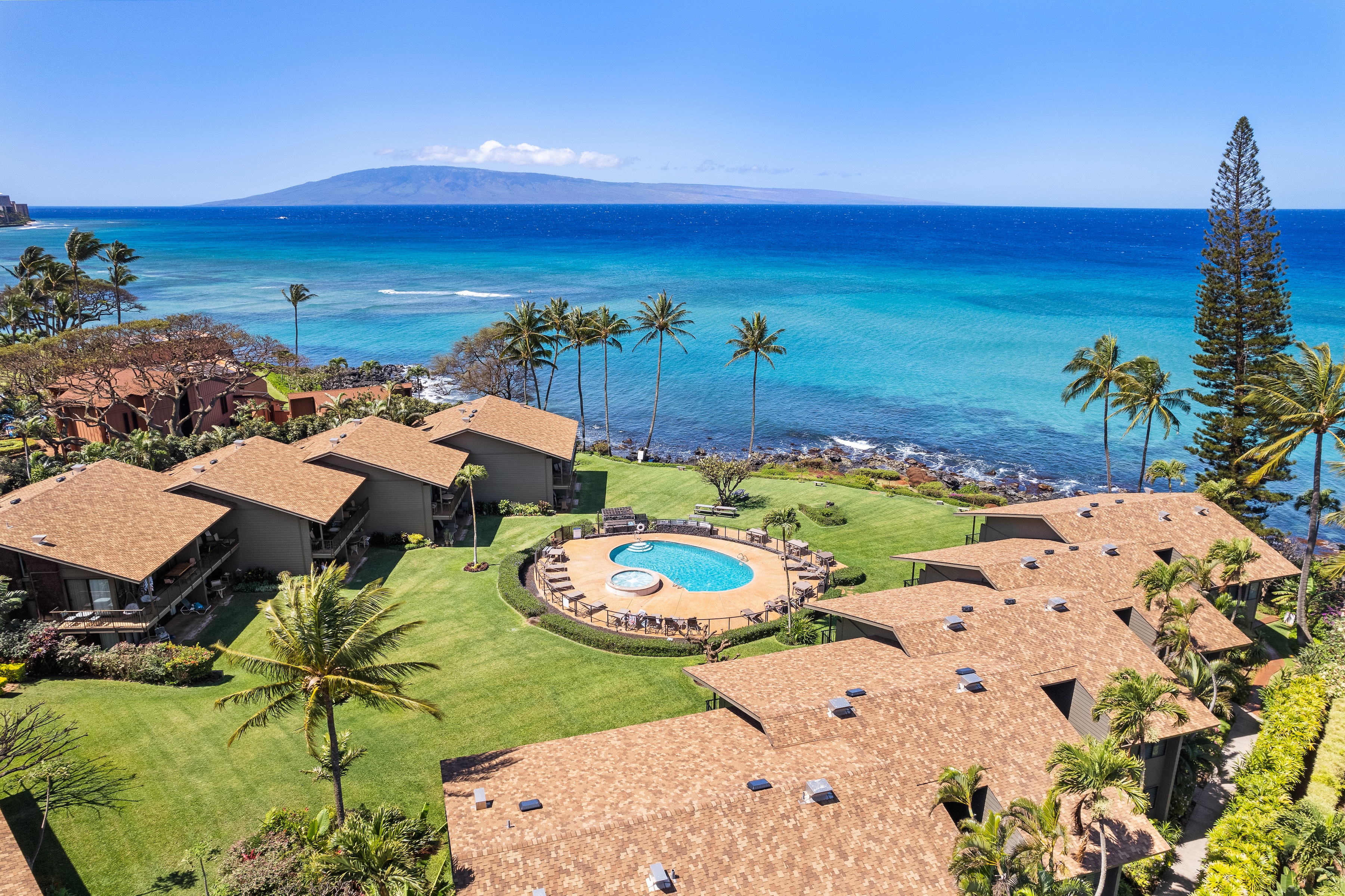 Polynesian Shores #107 3975 Lower Honoapiilani Road