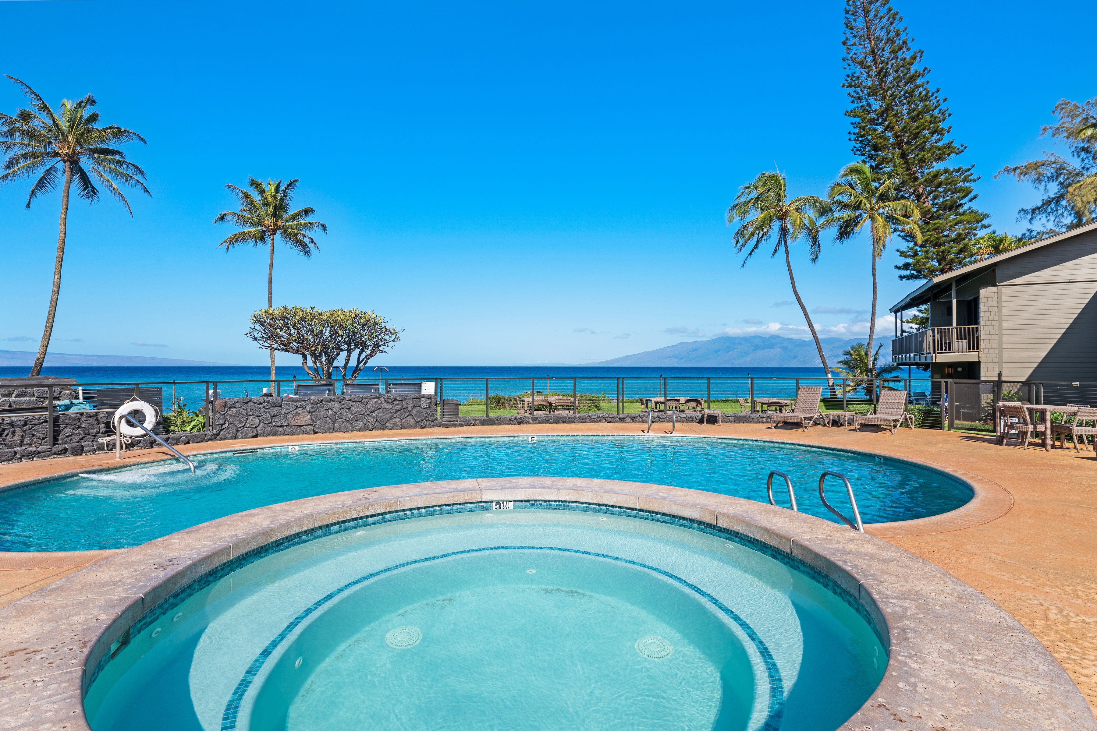 Polynesian Shores #107 3975 Lower Honoapiilani Road