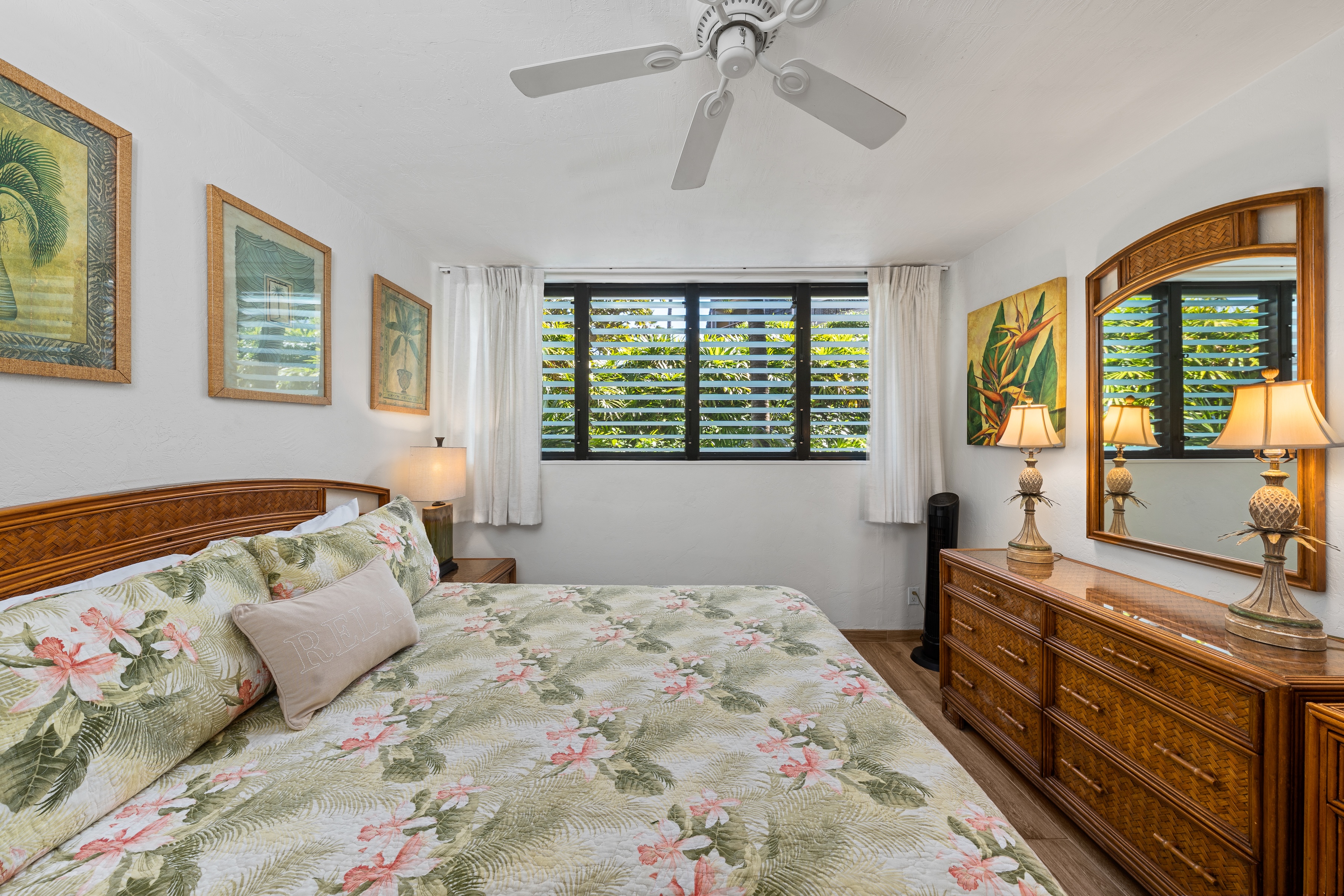 Polynesian Shores #107 3975 Lower Honoapiilani Road