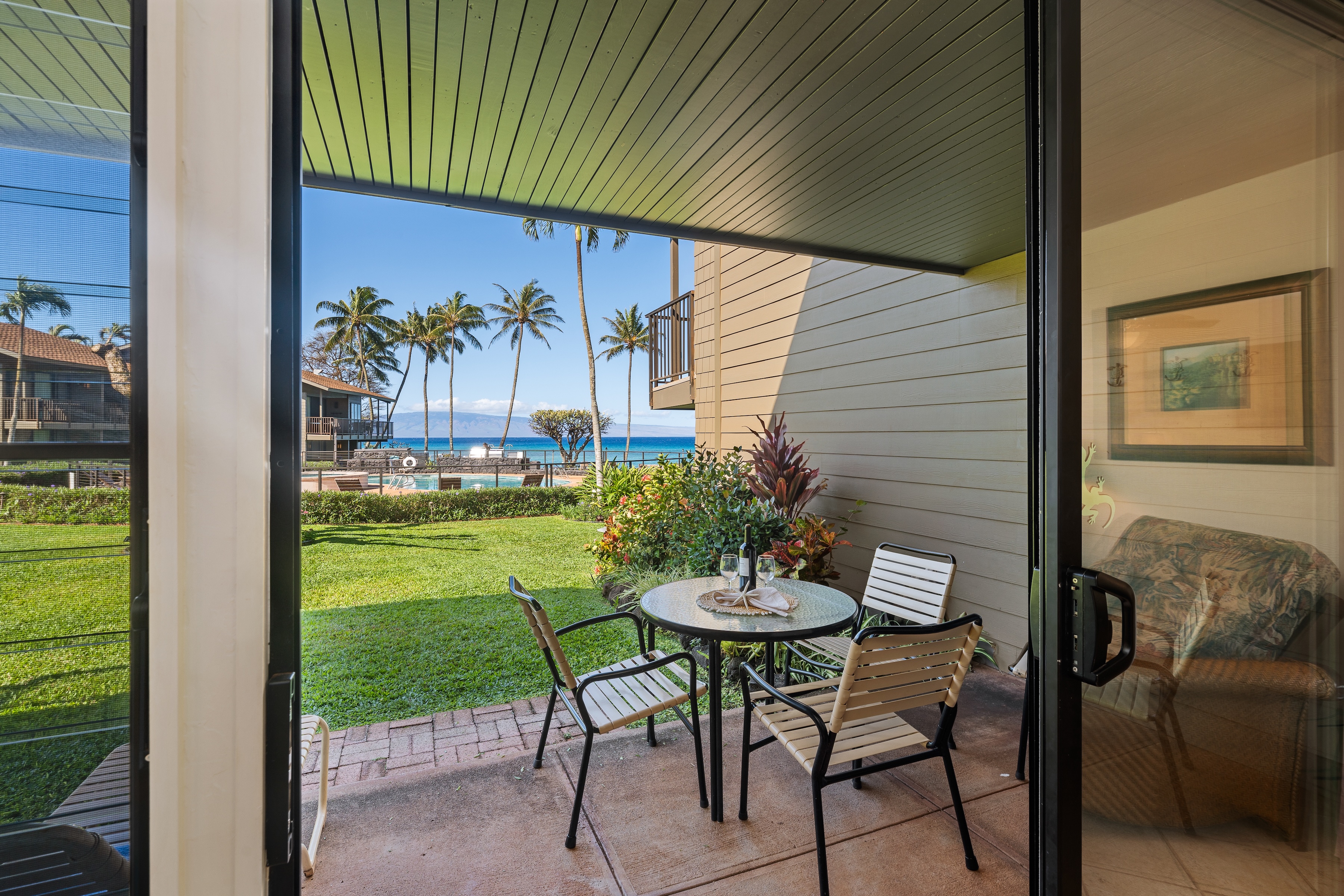 Polynesian Shores #107 3975 Lower Honoapiilani Road