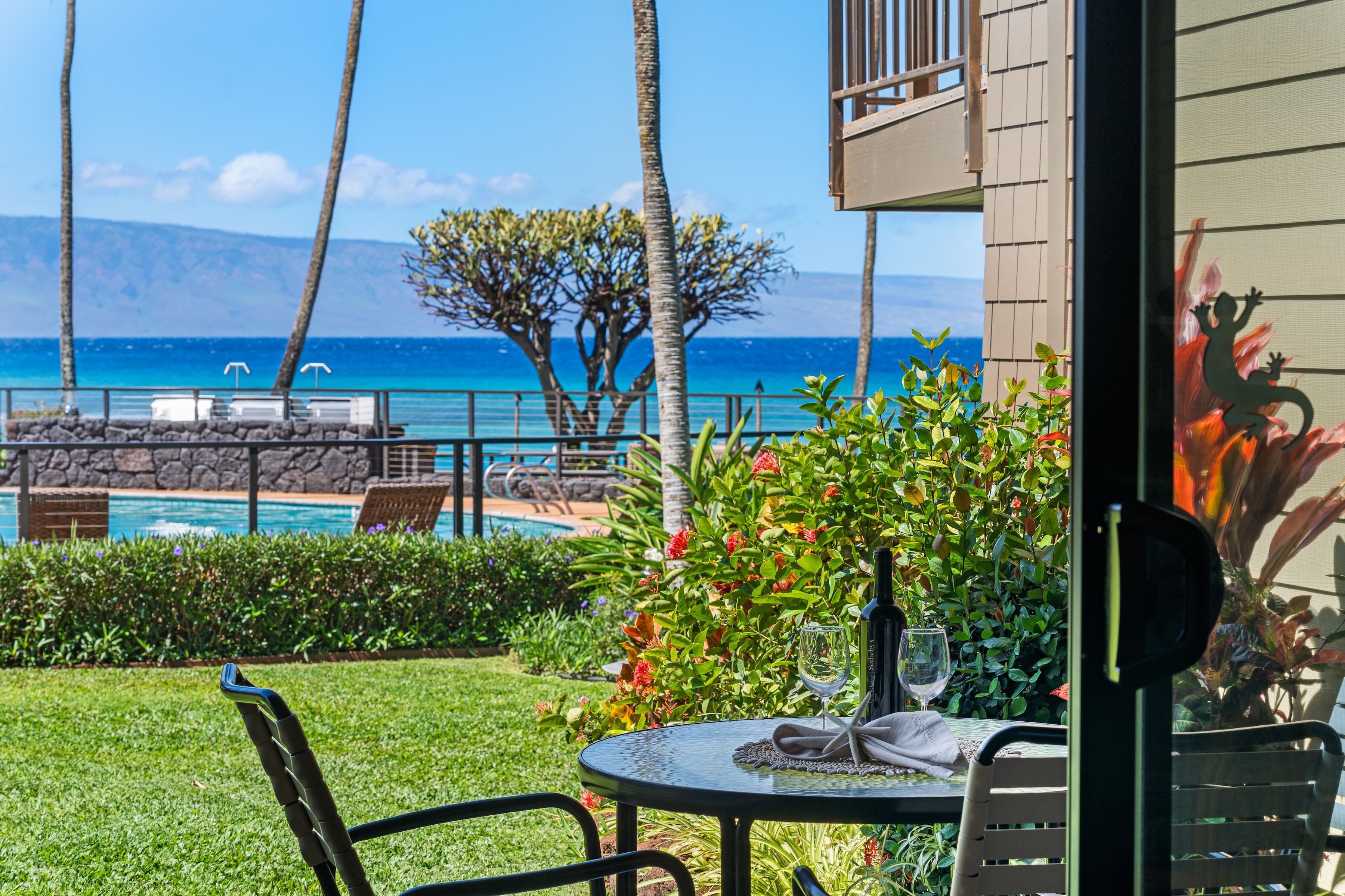 Polynesian Shores #107 3975 Lower Honoapiilani Road